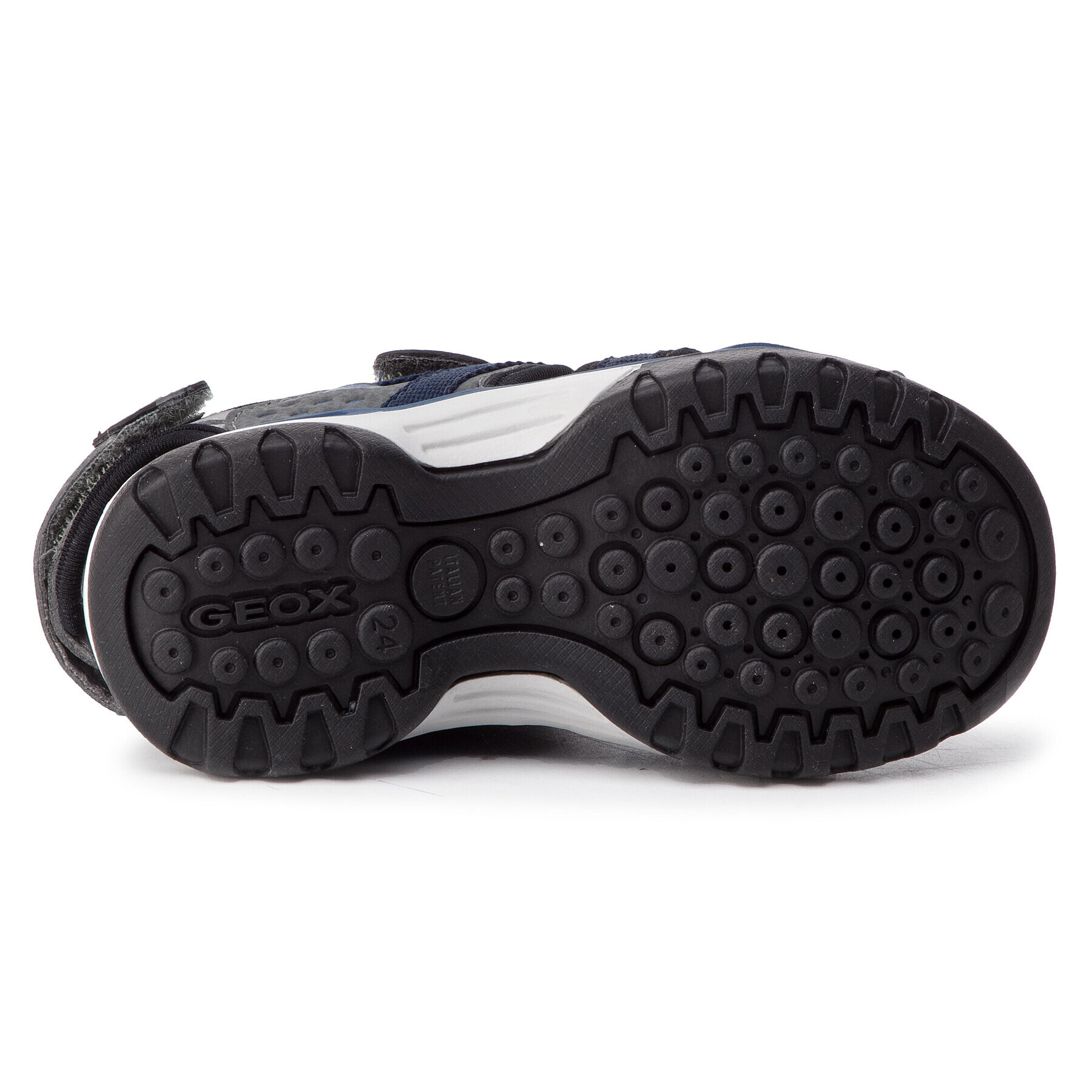 Geox Сандали J Borealis B. B J920RB 0CE14 C0739 M Сив - Pepit.bg