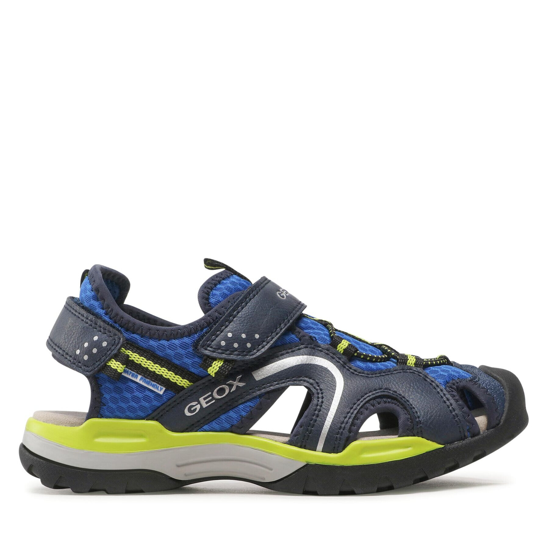 Geox Сандали J Borealis Boy J250RB014MEC4344 D Тъмносин - Pepit.bg