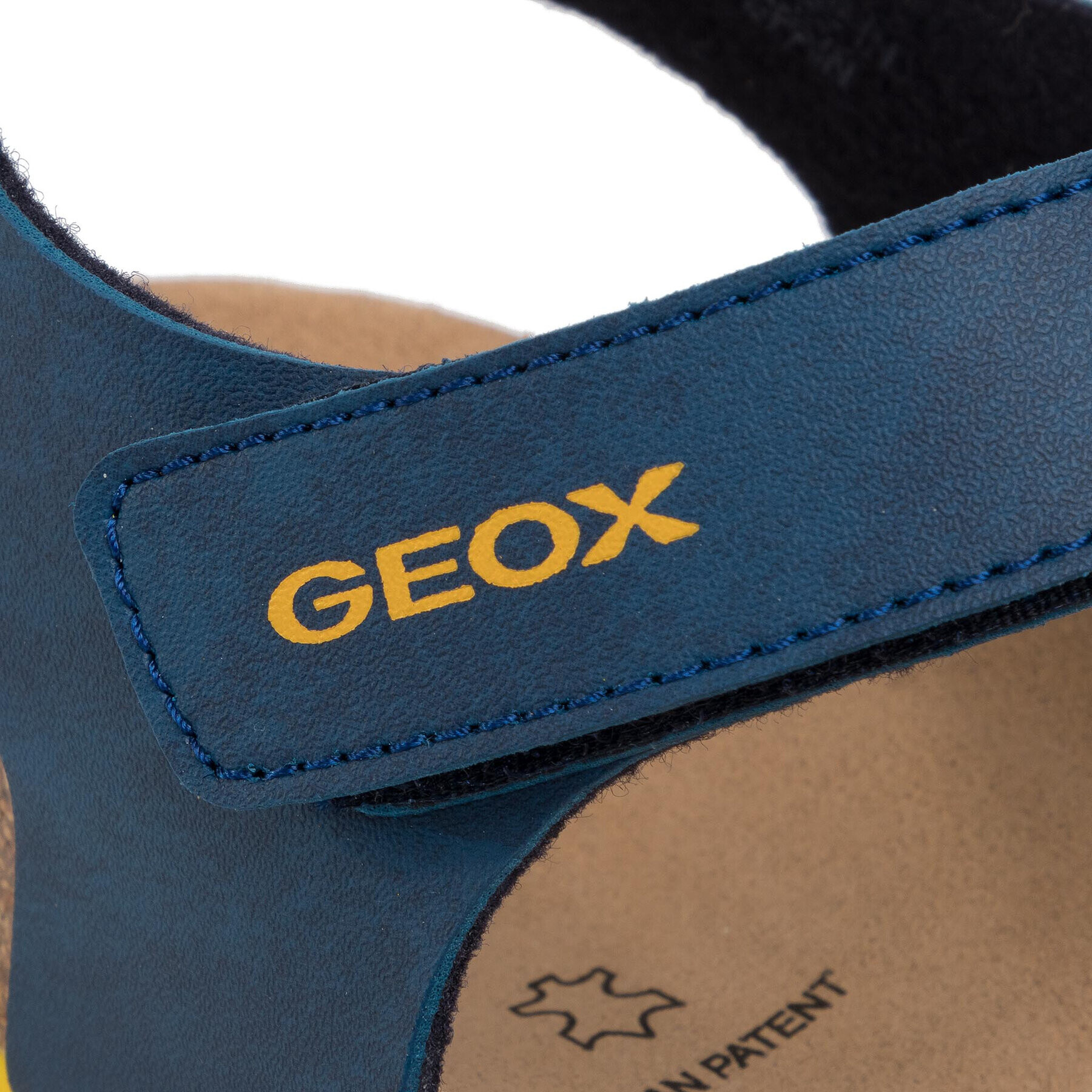 Geox Сандали J Ghita B. B J028LB 000BC C4005 D Син - Pepit.bg