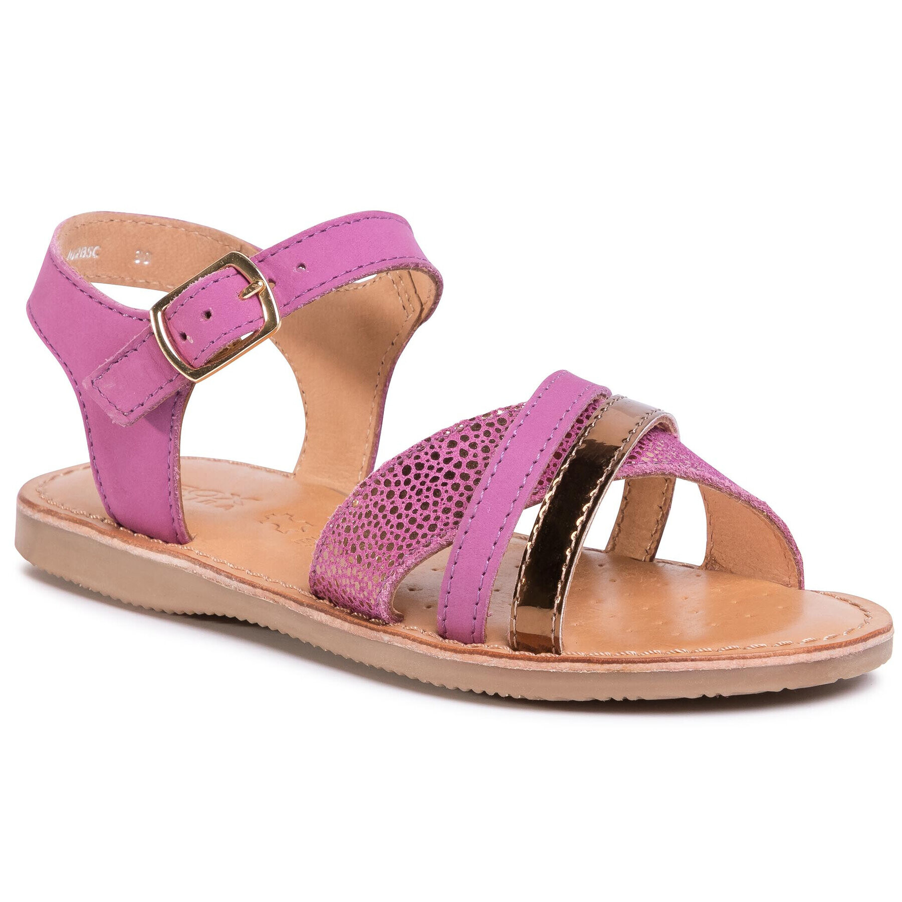 Geox Сандали J Sand.Eolie G. C J02BSC 032BS C8321 M Розов - Pepit.bg