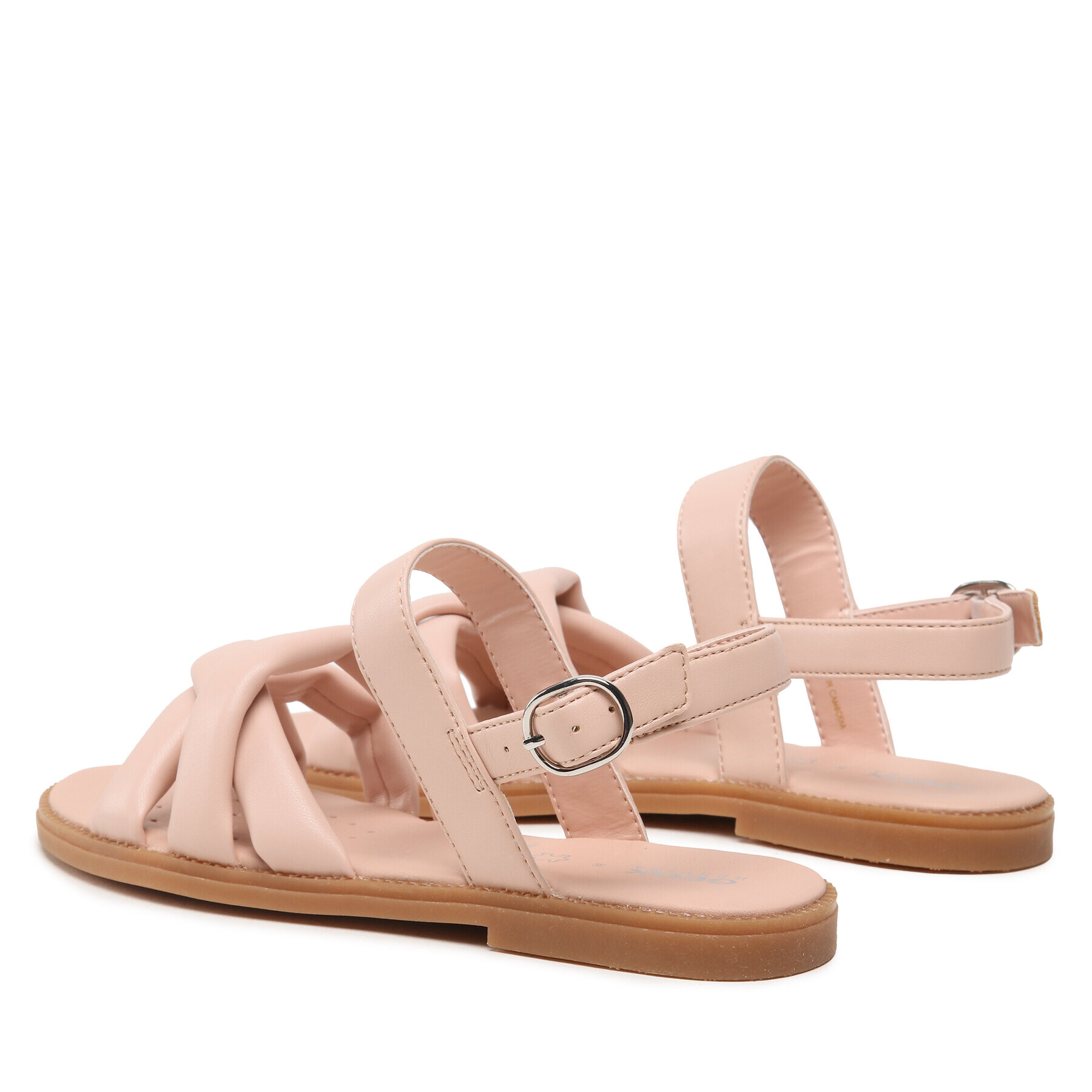 Geox Сандали J Sandal Karly Girl J3535C000KBC8156 D Бежов - Pepit.bg