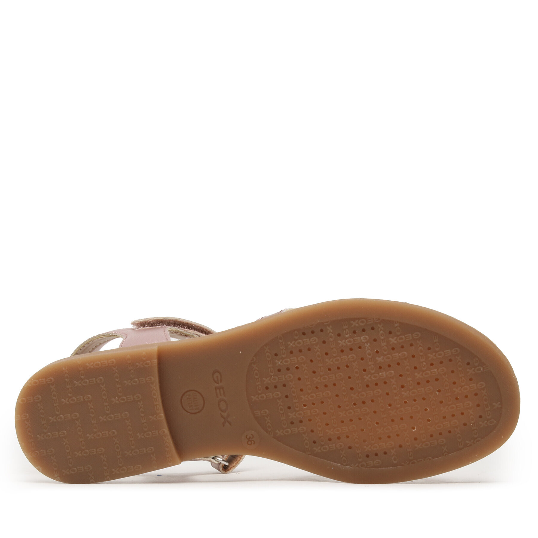 Geox Сандали J Sandal Karly Girl J5235D0NFHIC8013 D Розов - Pepit.bg