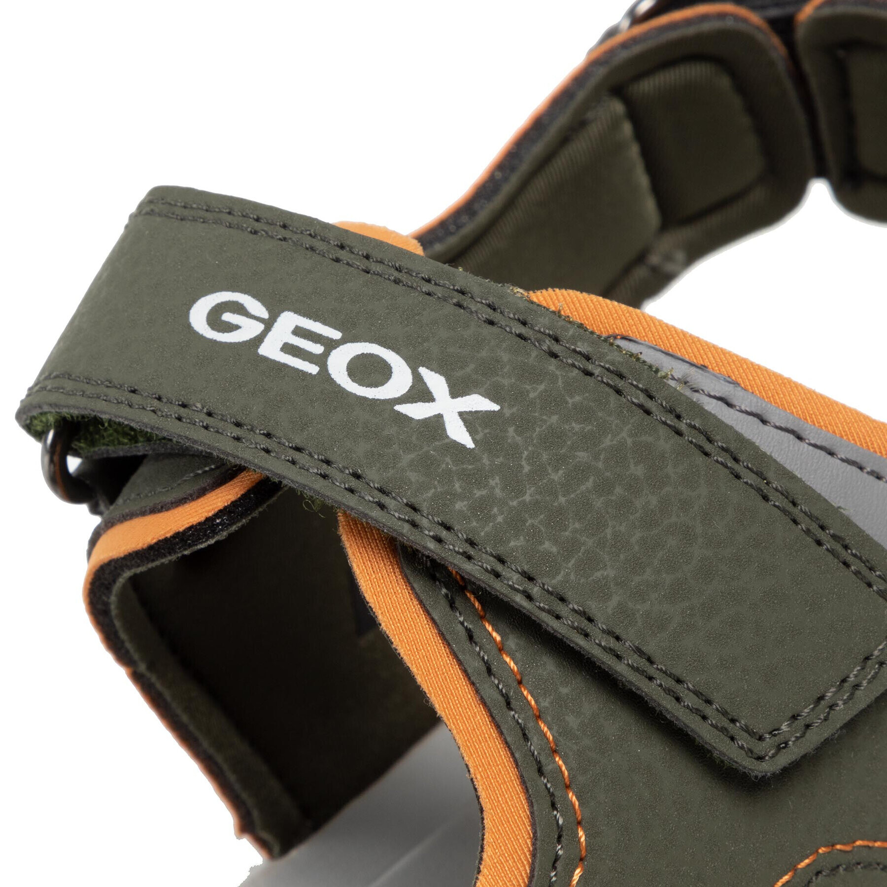 Geox Сандали J Vaniett B. B J155XB-015CE C0623 D Зелен - Pepit.bg