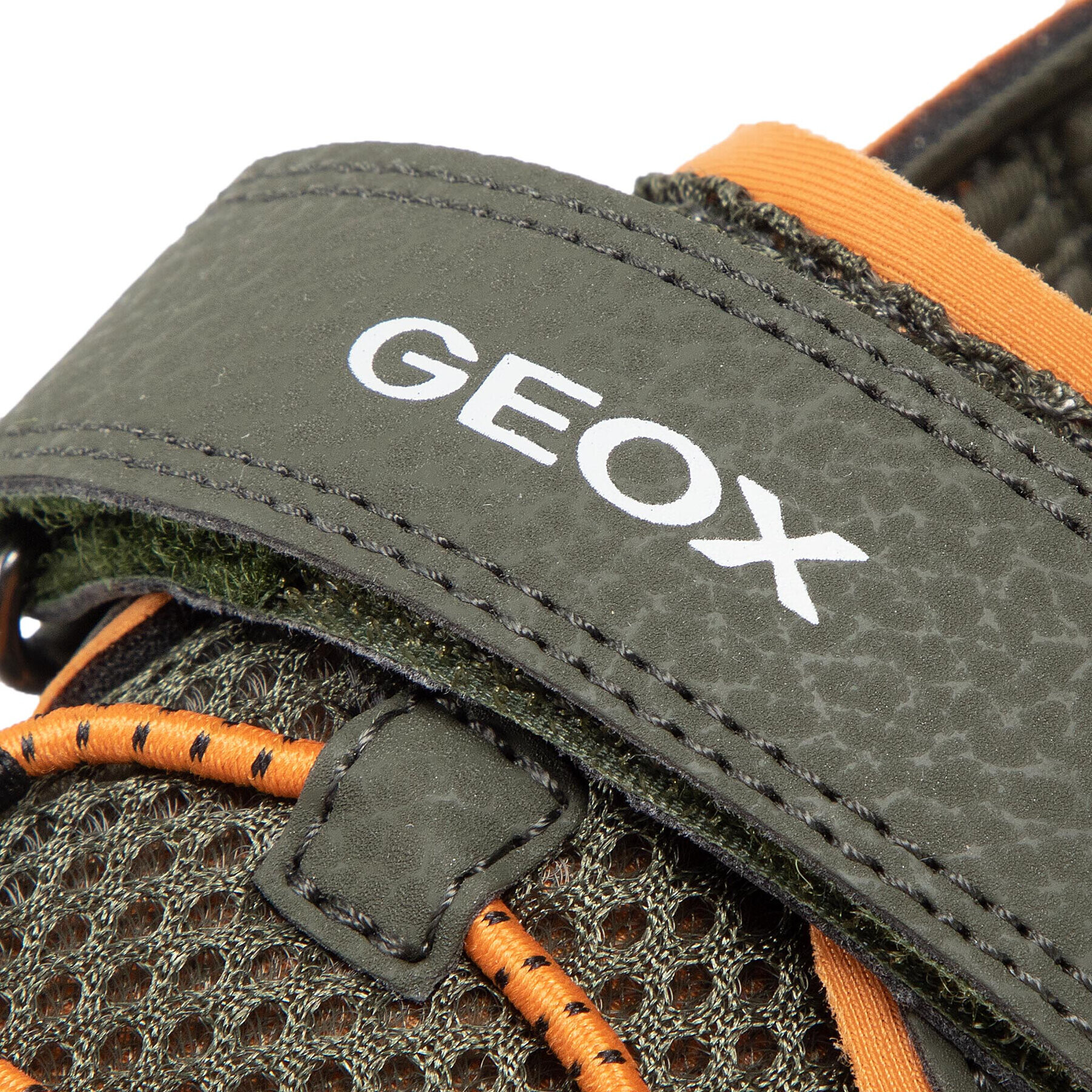 Geox Сандали J Vaniett B. C J155XC 015CE C0623 D Зелен - Pepit.bg