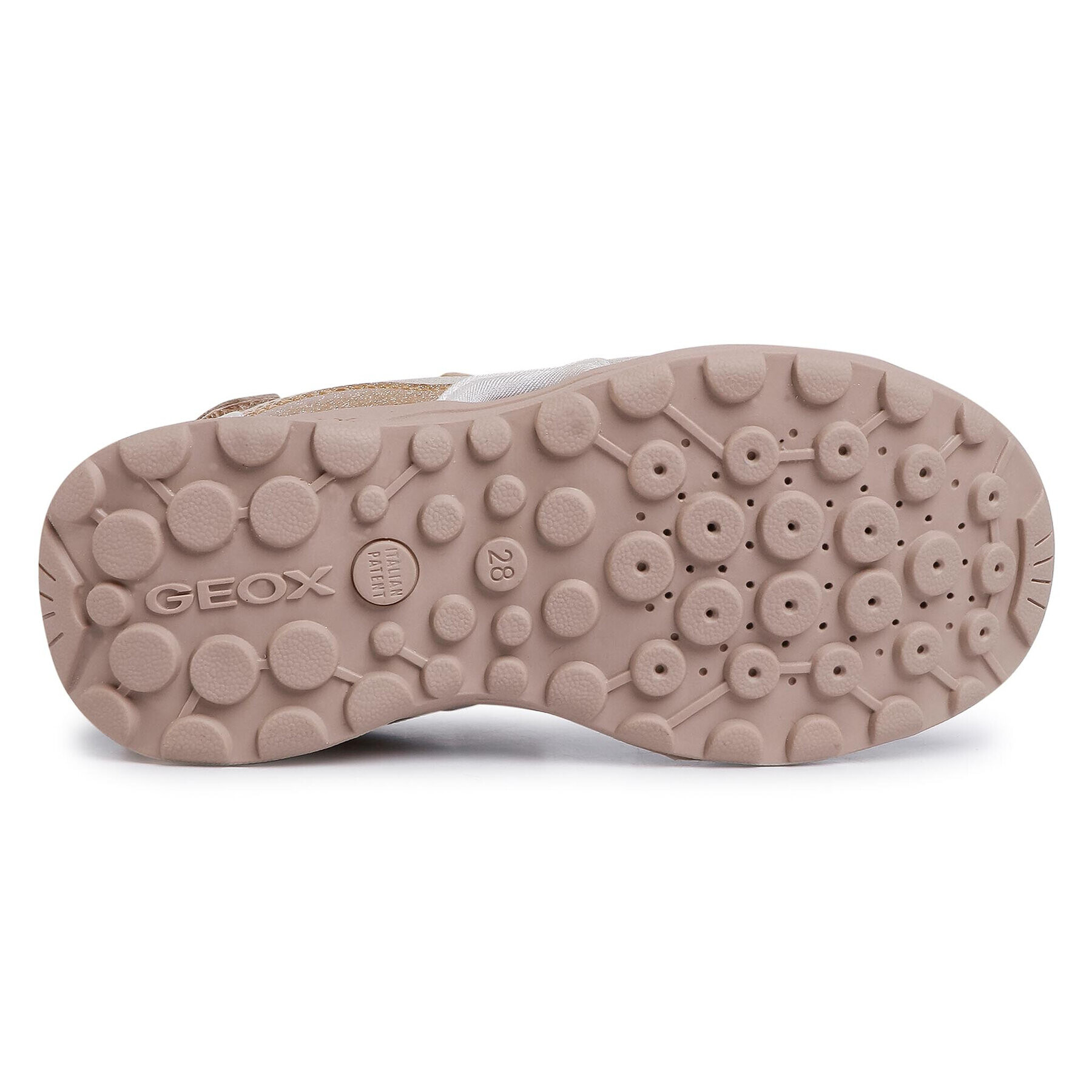 Geox Сандали J Vaniett G. D J026AD 0QD14 C2005 S Бежов - Pepit.bg