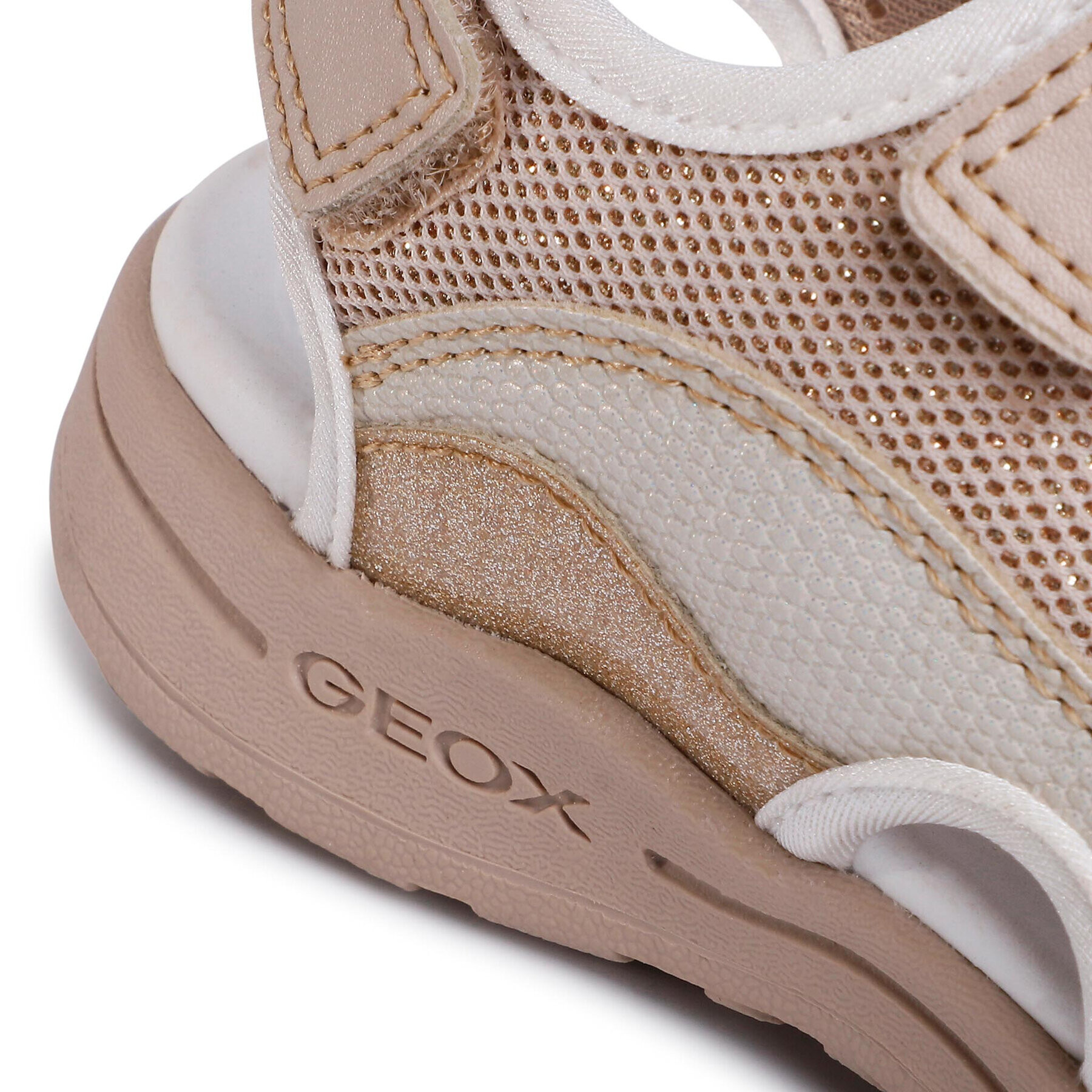 Geox Сандали J Vaniett G. D J026AD 0QD14 C2005 S Бежов - Pepit.bg