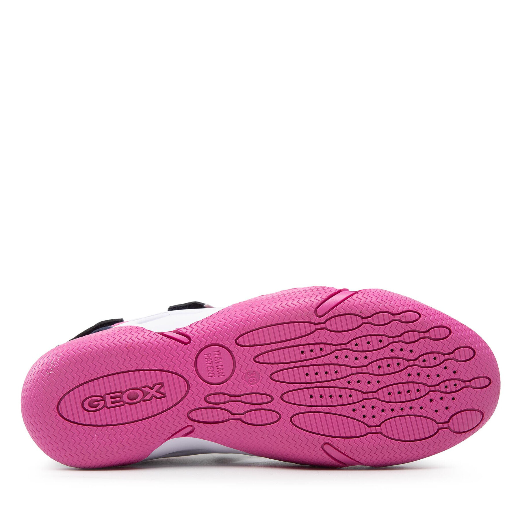 Geox Сандали J Wader G. A J1508A 01454 C8NF4 D Тъмносин - Pepit.bg