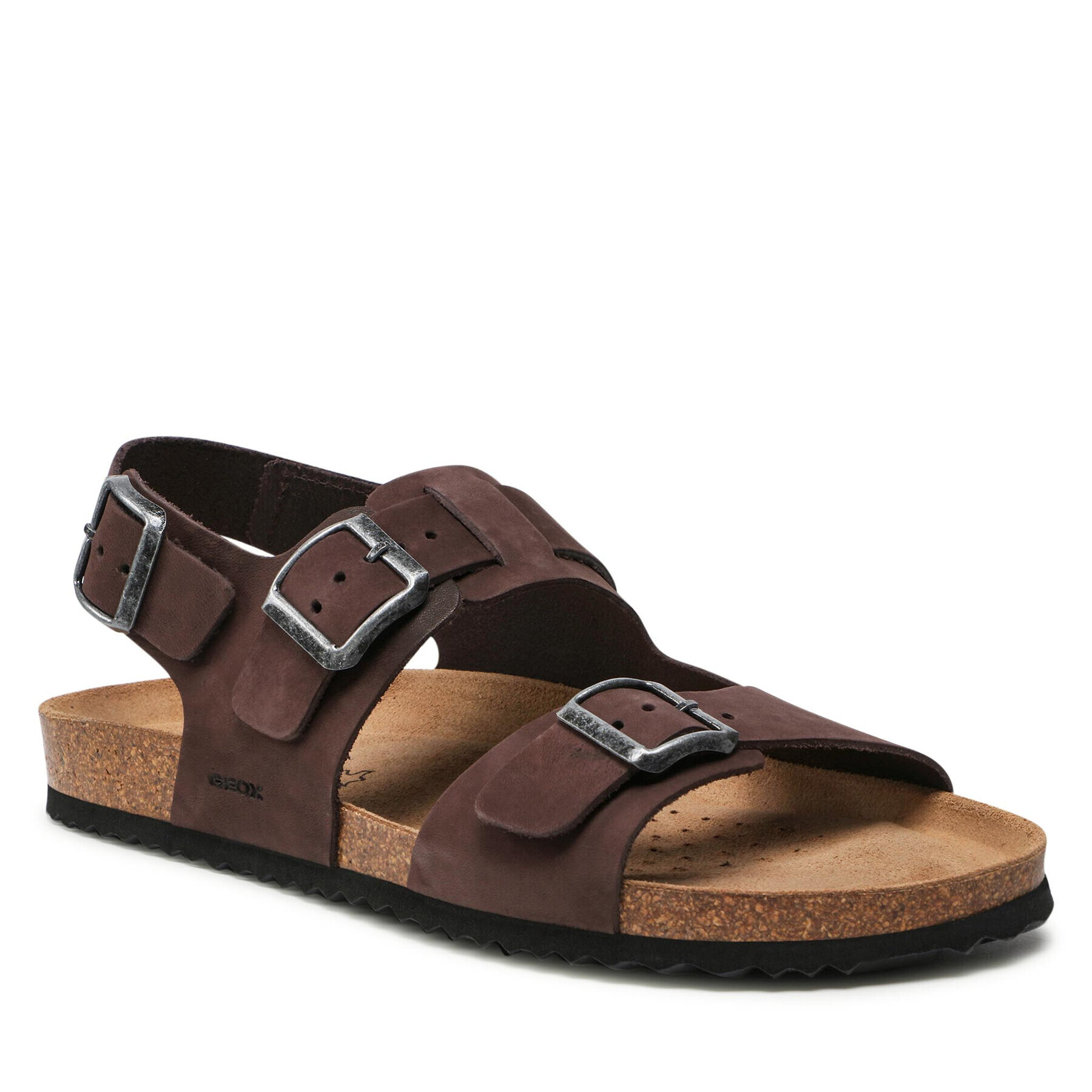 Geox Сандали U Sandal Ghita A U159VA 00032 C6024 Кафяв - Pepit.bg