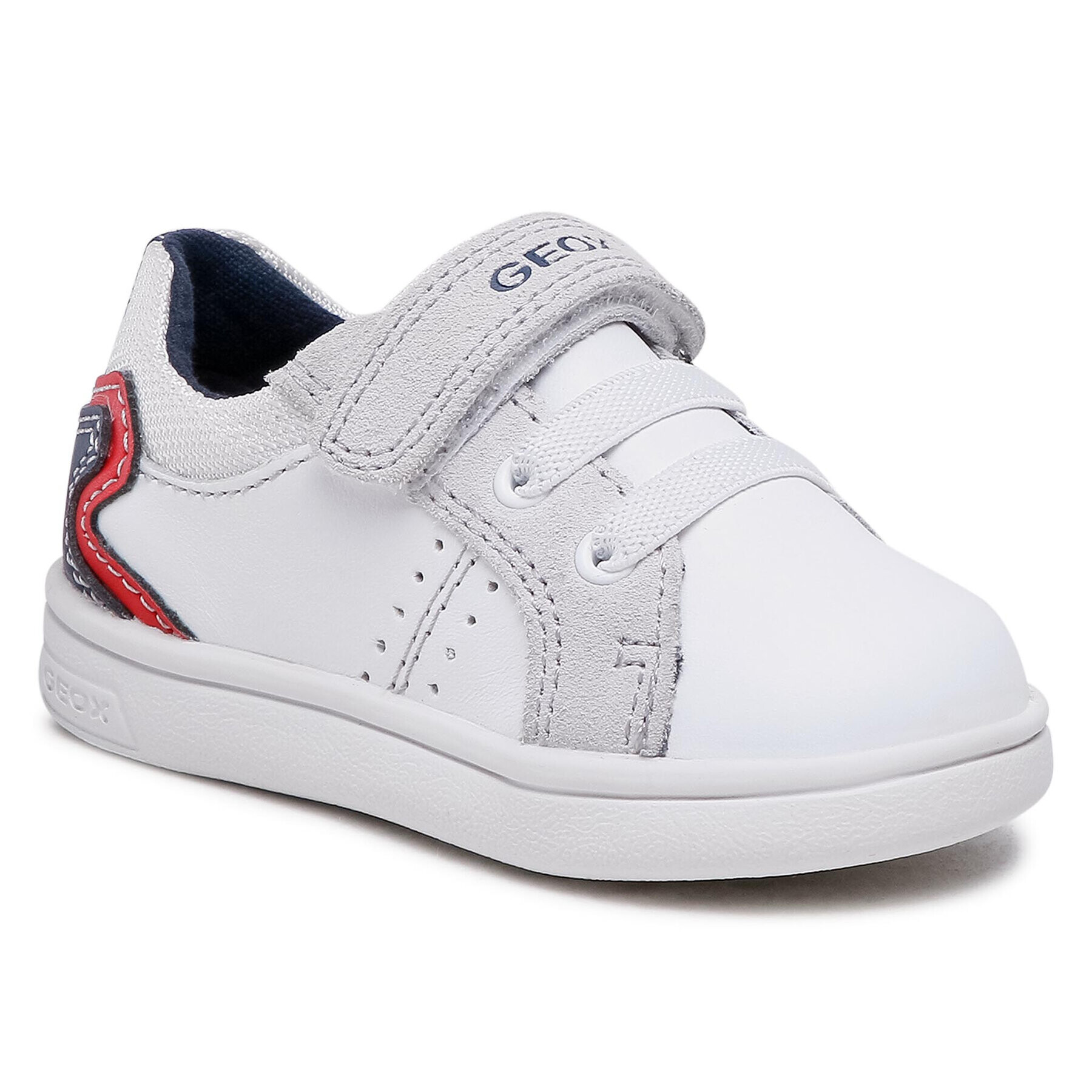 Geox Сникърси B Djrock B. A B152CA 0CLFU C0899 M Бял - Pepit.bg