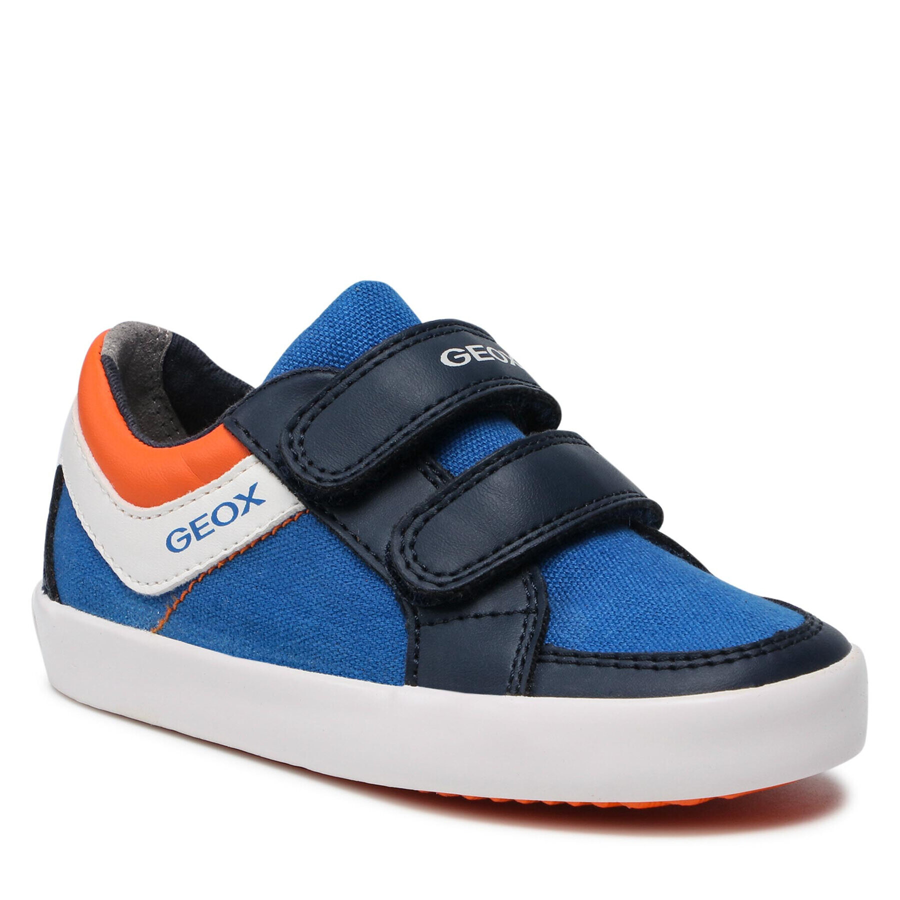 Geox Сникърси B Gisli B151NB 01054 C0685 S Син - Pepit.bg