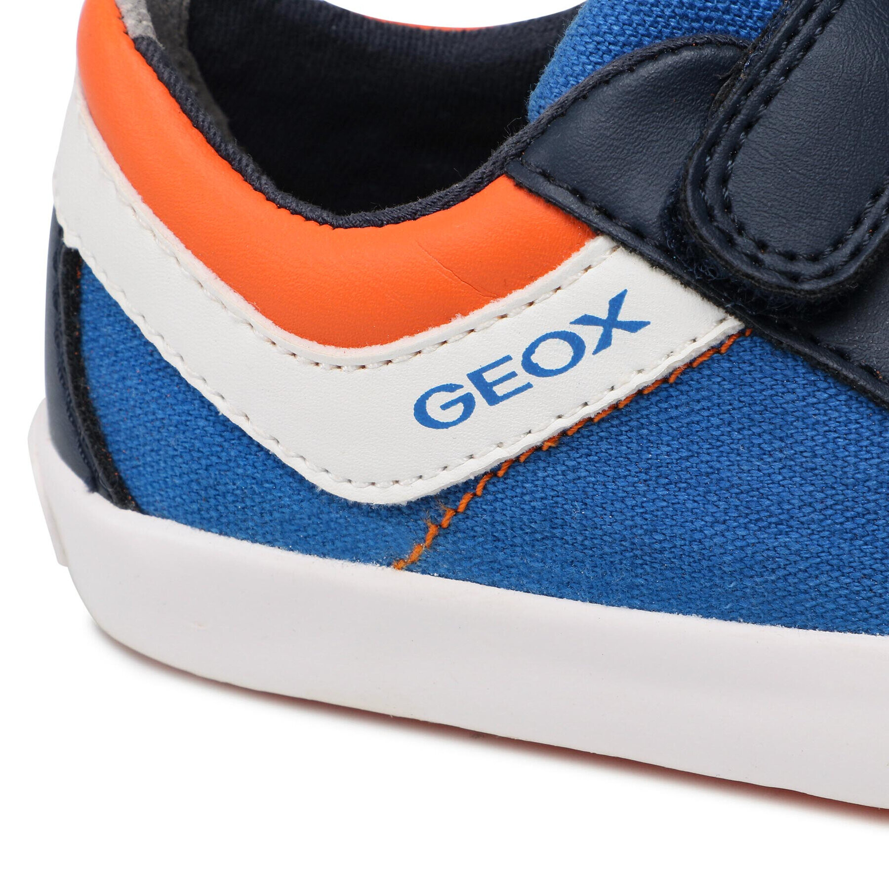 Geox Сникърси B Gisli B151NB 01054 C0685 S Син - Pepit.bg
