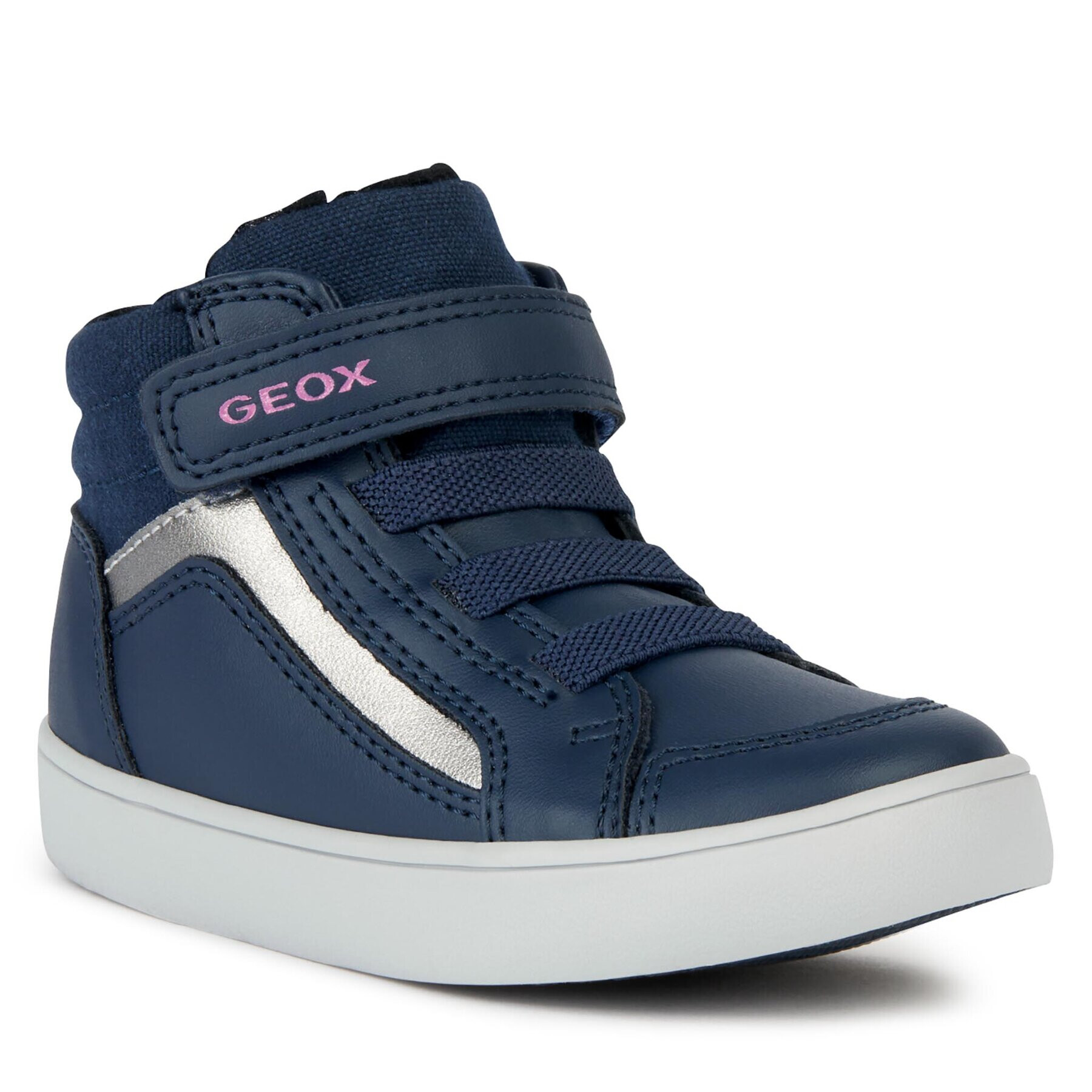 Geox Сникърси B Gisli Girl B361MF 05410 C4002 M Тъмносин - Pepit.bg