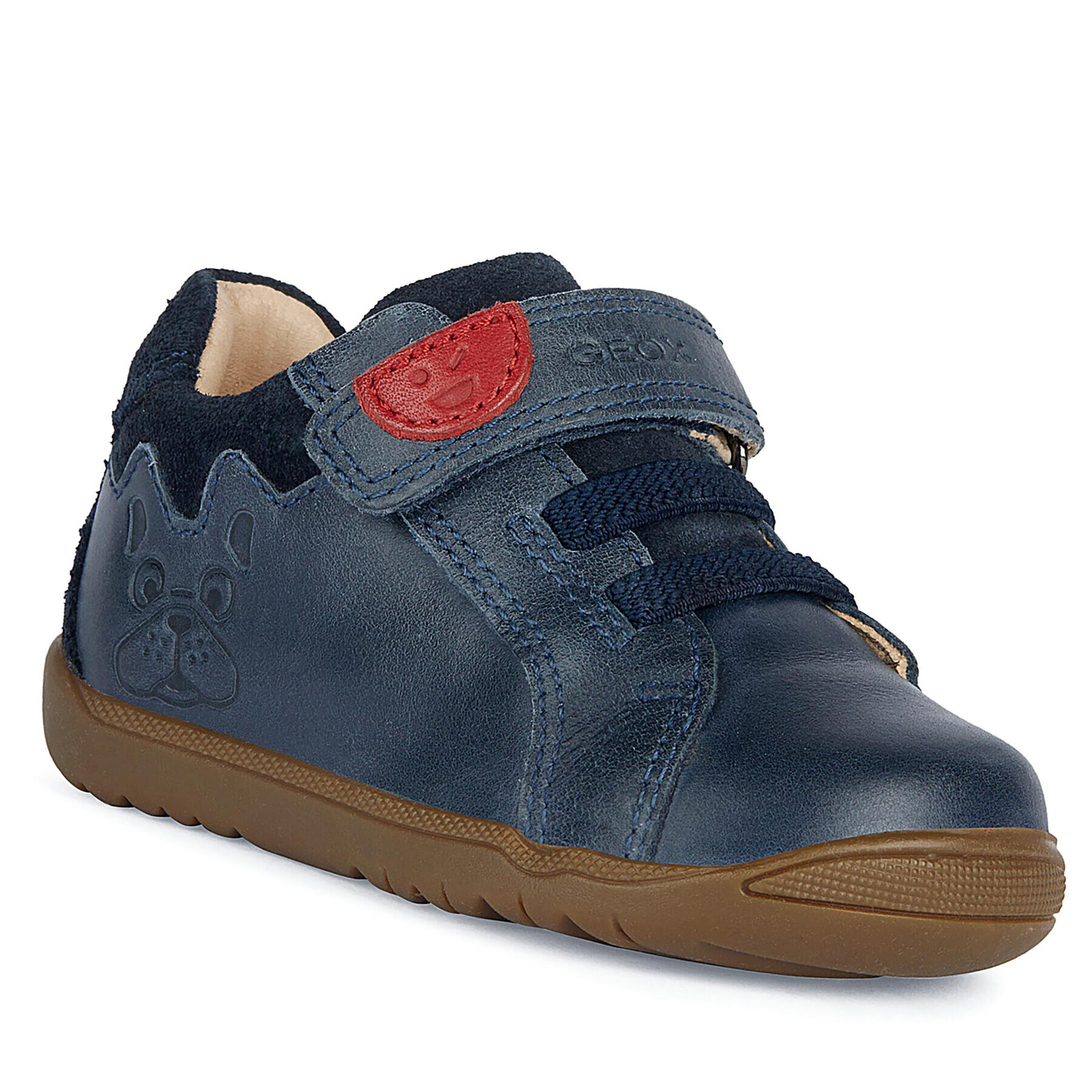 Geox Сникърси B Macchia Boy B364NA 0CL22 C4002 Тъмносин - Pepit.bg
