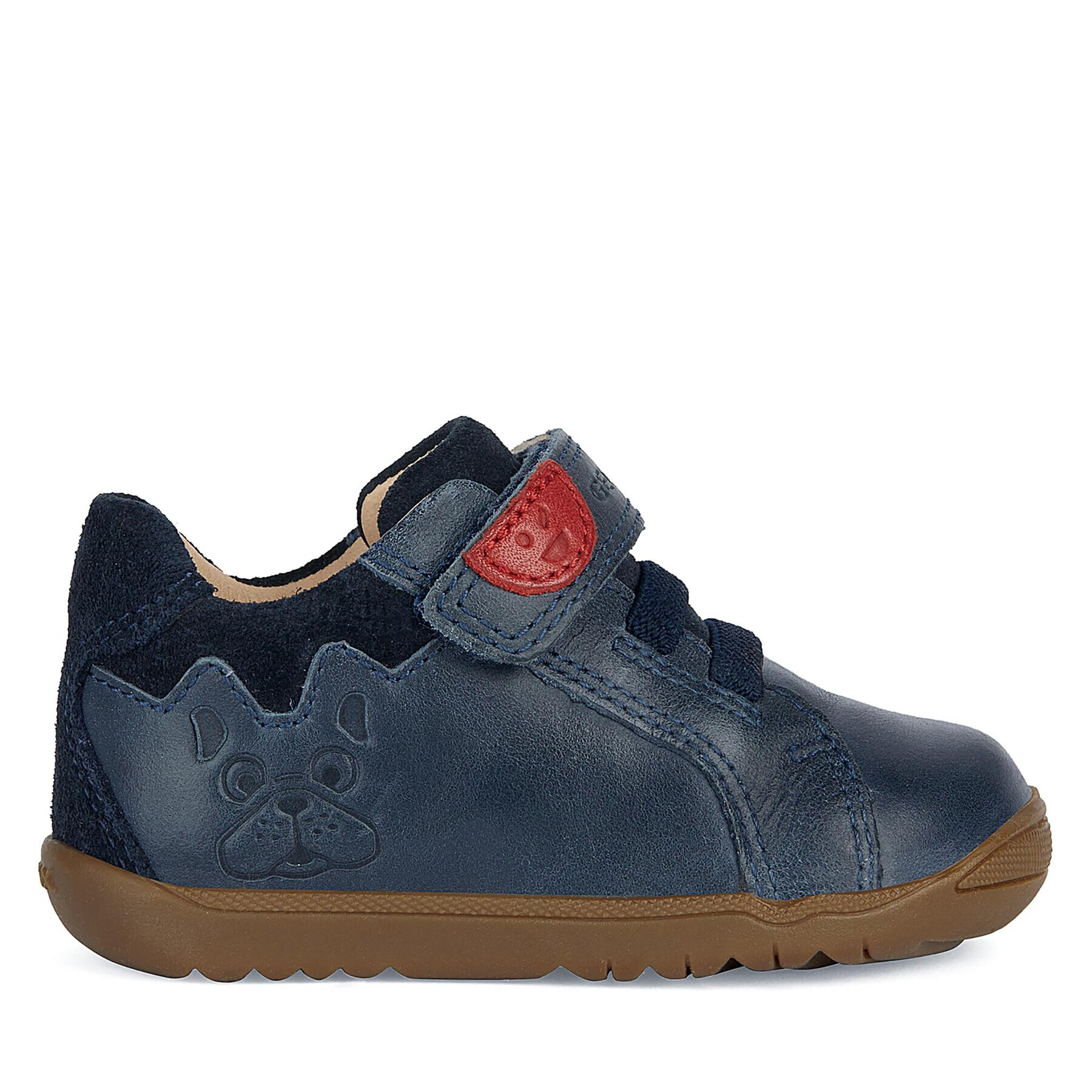 Geox Сникърси B Macchia Boy B364NA 0CL22 C4002 Тъмносин - Pepit.bg