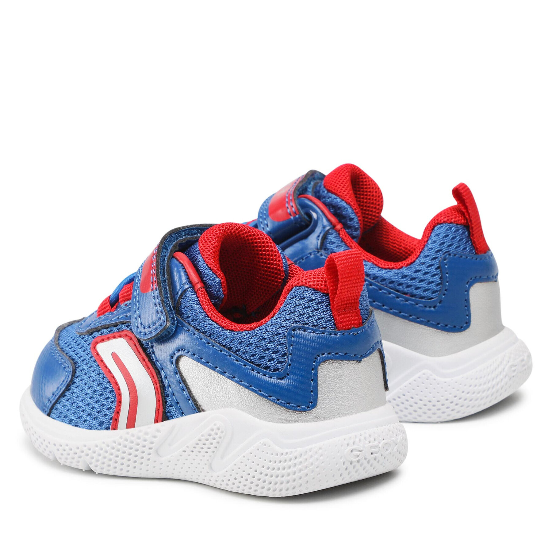 Geox Сникърси B Sprintye B.C B254UC 014CE C0833 M Син - Pepit.bg