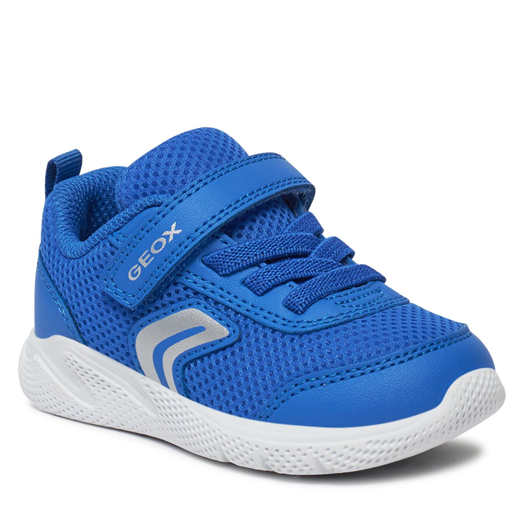 Geox Сникърси B Sprintye Boy B454UC 01454 C4011 Син - Pepit.bg
