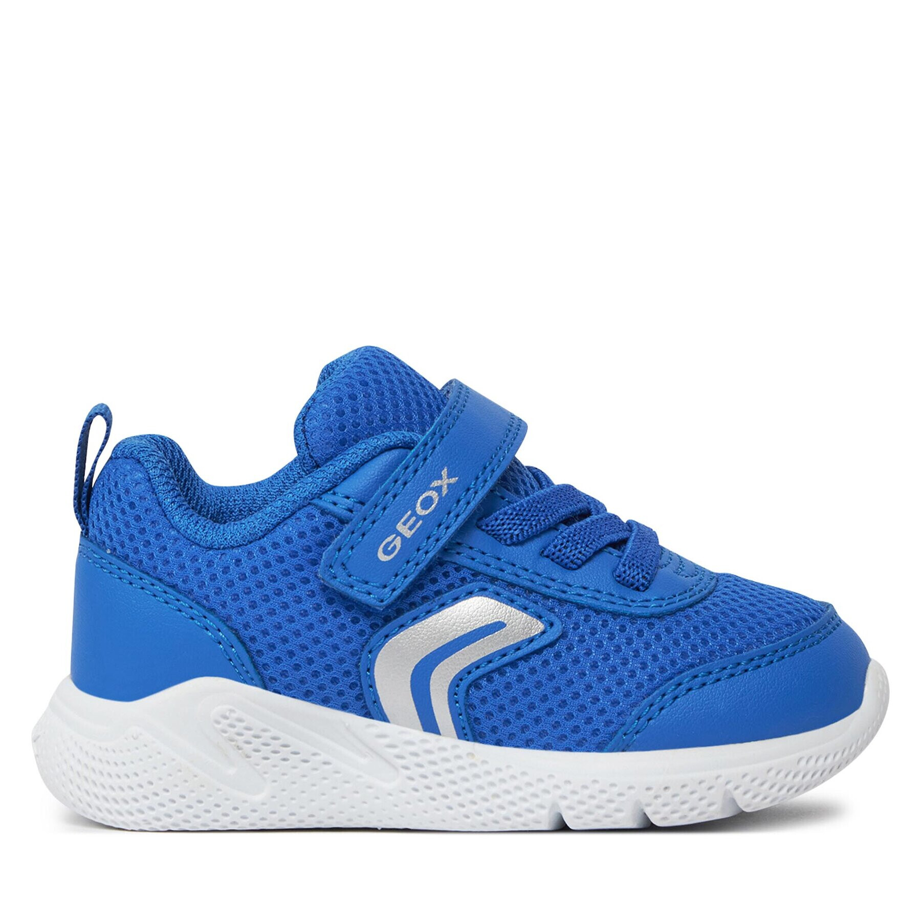 Geox Сникърси B Sprintye Boy B454UC 01454 C4011 Син - Pepit.bg