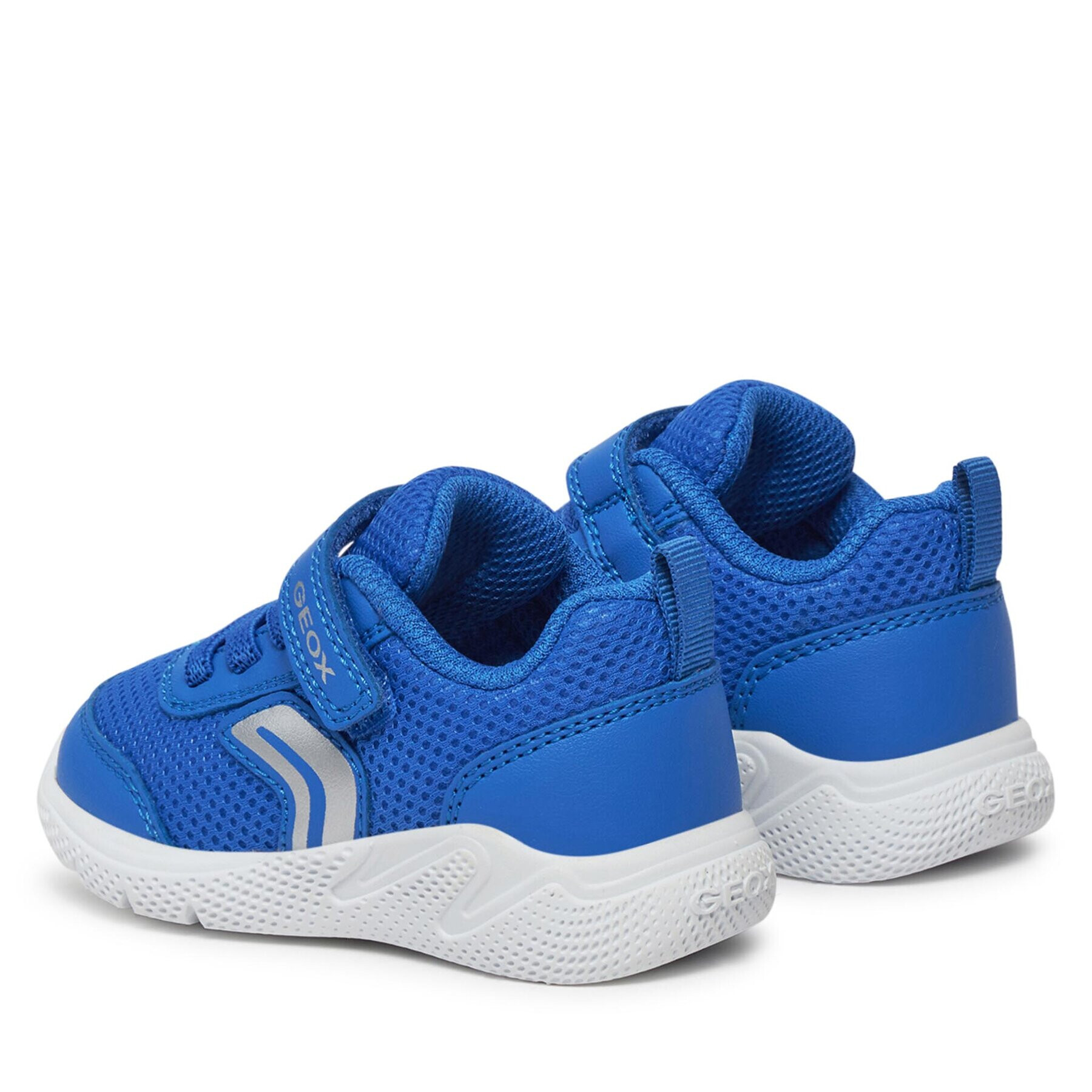 Geox Сникърси B Sprintye Boy B454UC 01454 C4011 Син - Pepit.bg