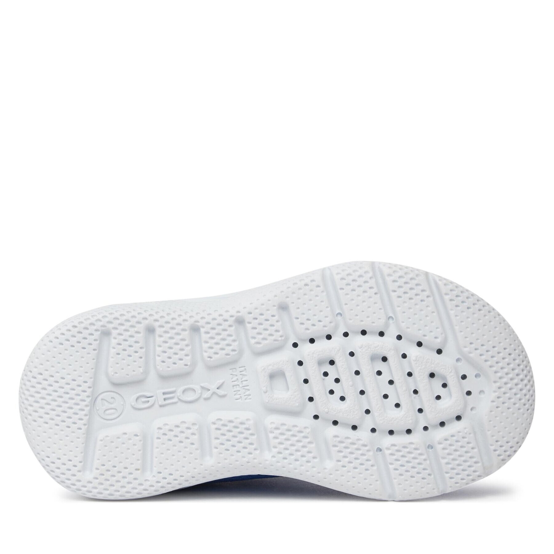 Geox Сникърси B Sprintye Boy B454UC 01454 C4011 Син - Pepit.bg