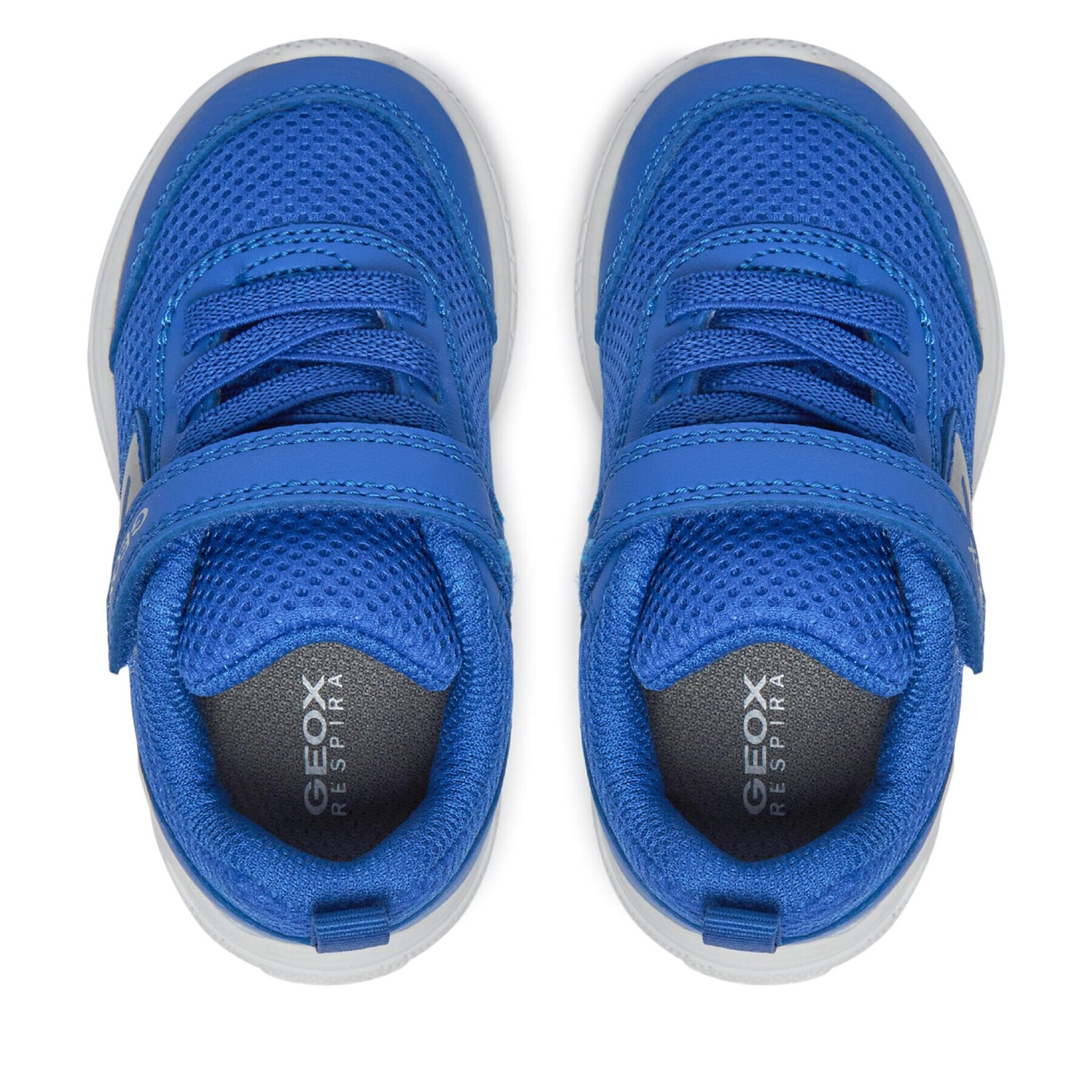 Geox Сникърси B Sprintye Boy B454UC 01454 C4011 Син - Pepit.bg
