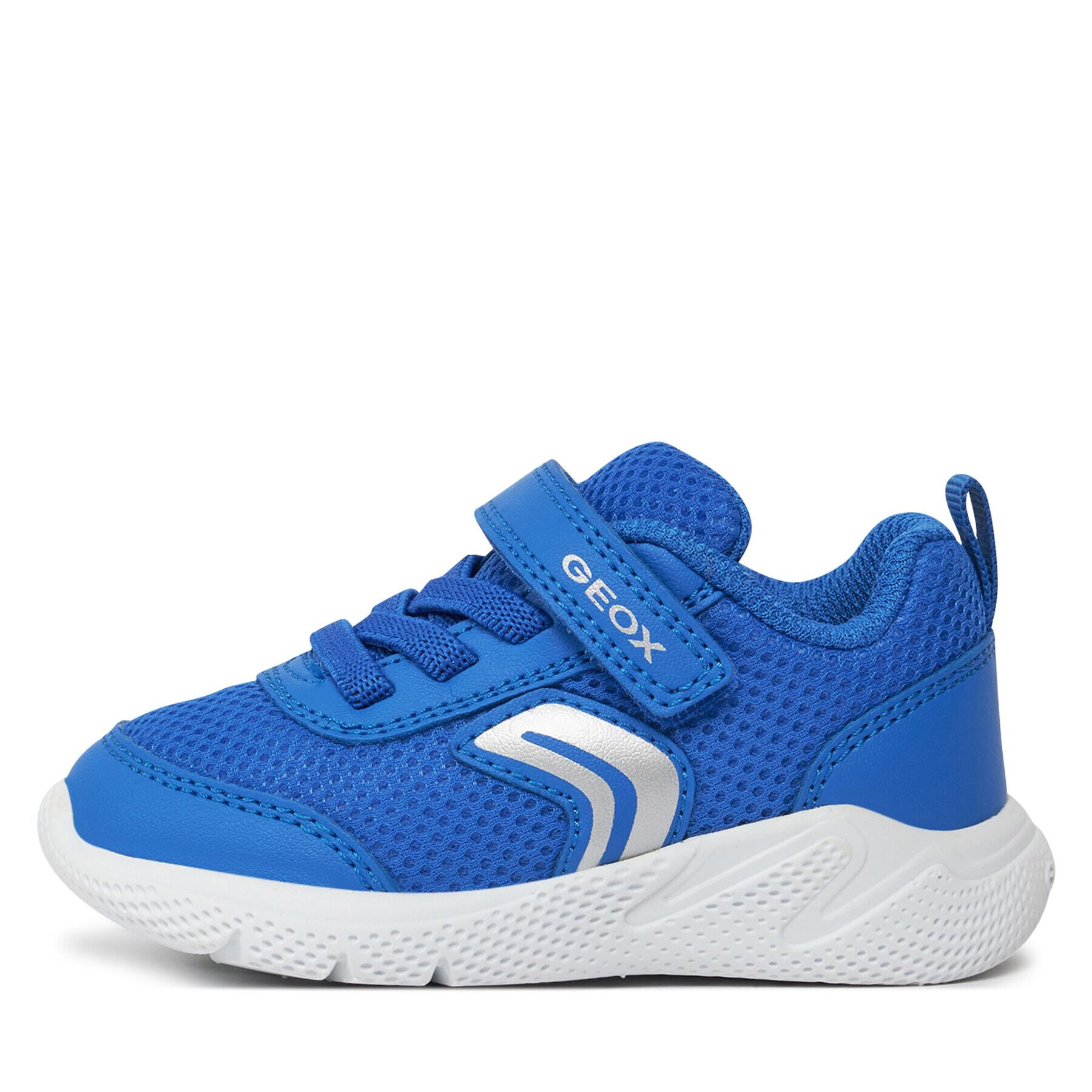 Geox Сникърси B Sprintye Boy B454UC 01454 C4011 Син - Pepit.bg