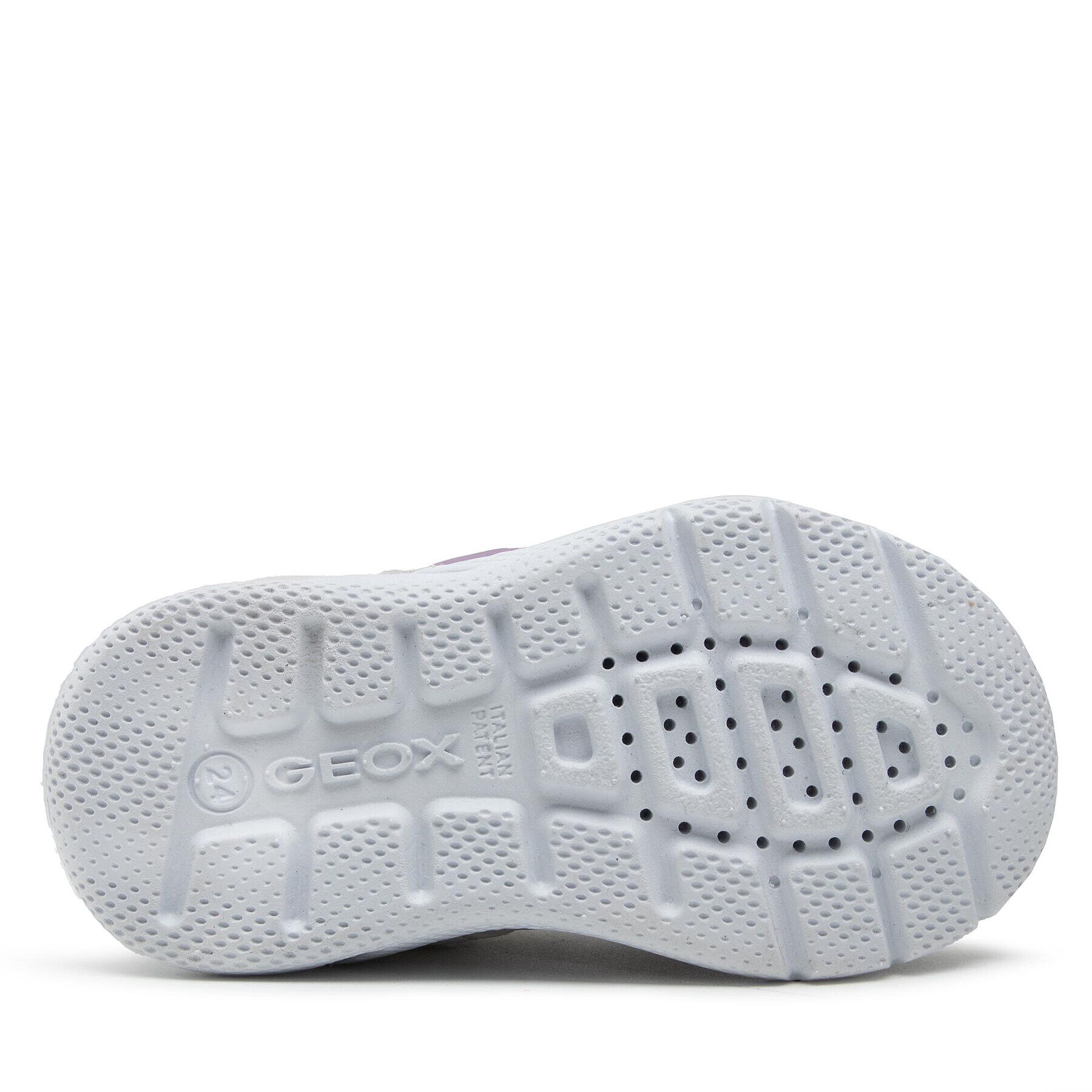 Geox Сникърси B Sprintye G. D B254TD 01454 C0761 S Бял - Pepit.bg