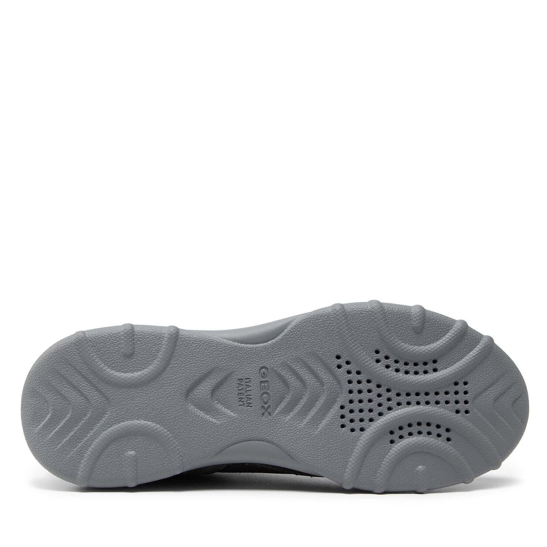 Geox Сникърси D Alleniee B D16LPB 0EW22 C9002 Сив - Pepit.bg