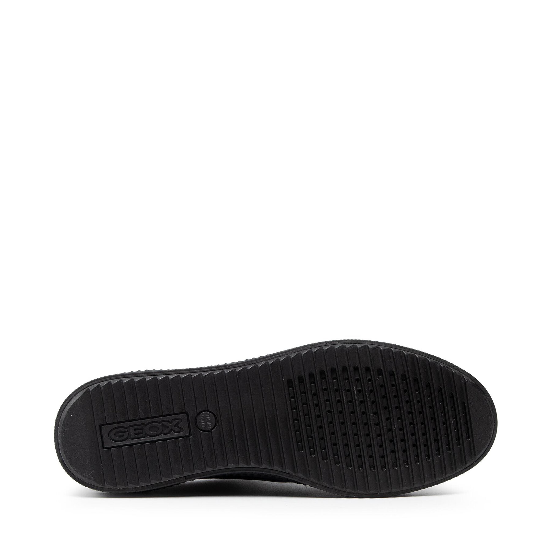 Geox Сникърси D Blomiee C D166HC 000BC C9999 Черен - Pepit.bg