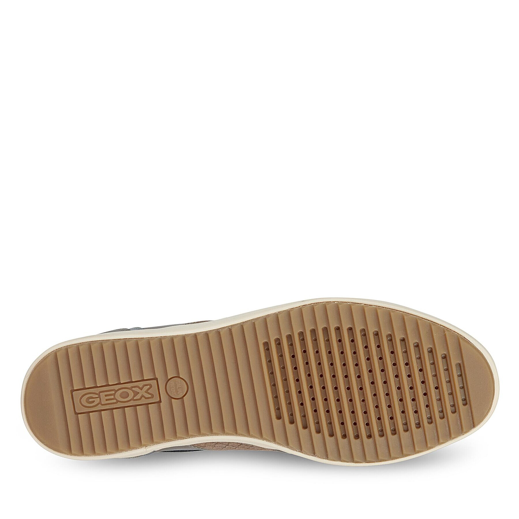 Geox Сникърси D Blomiee D366HE 054BS C6692 Сив - Pepit.bg