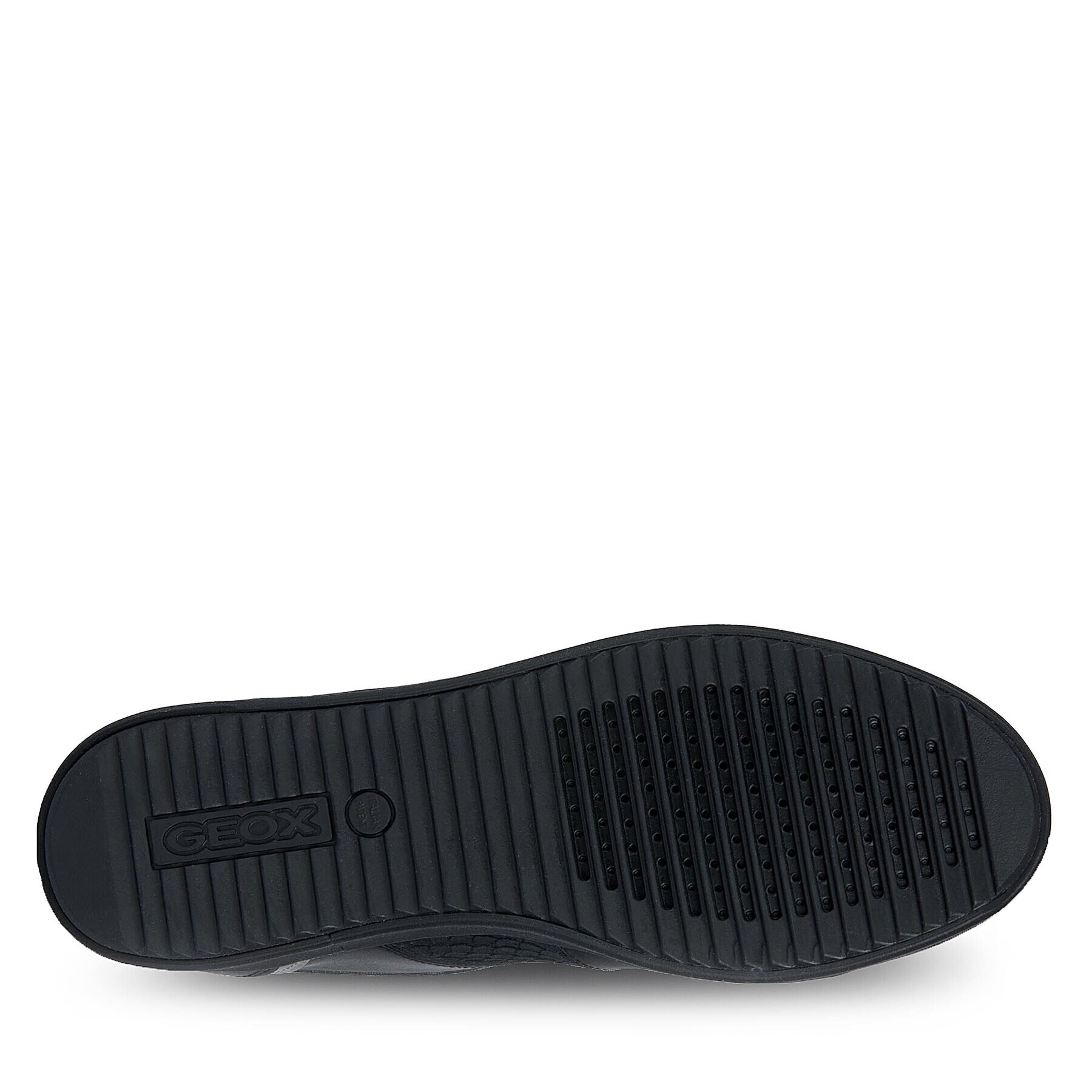 Geox Сникърси D Blomiee D366HE 054BS C9999 Черен - Pepit.bg