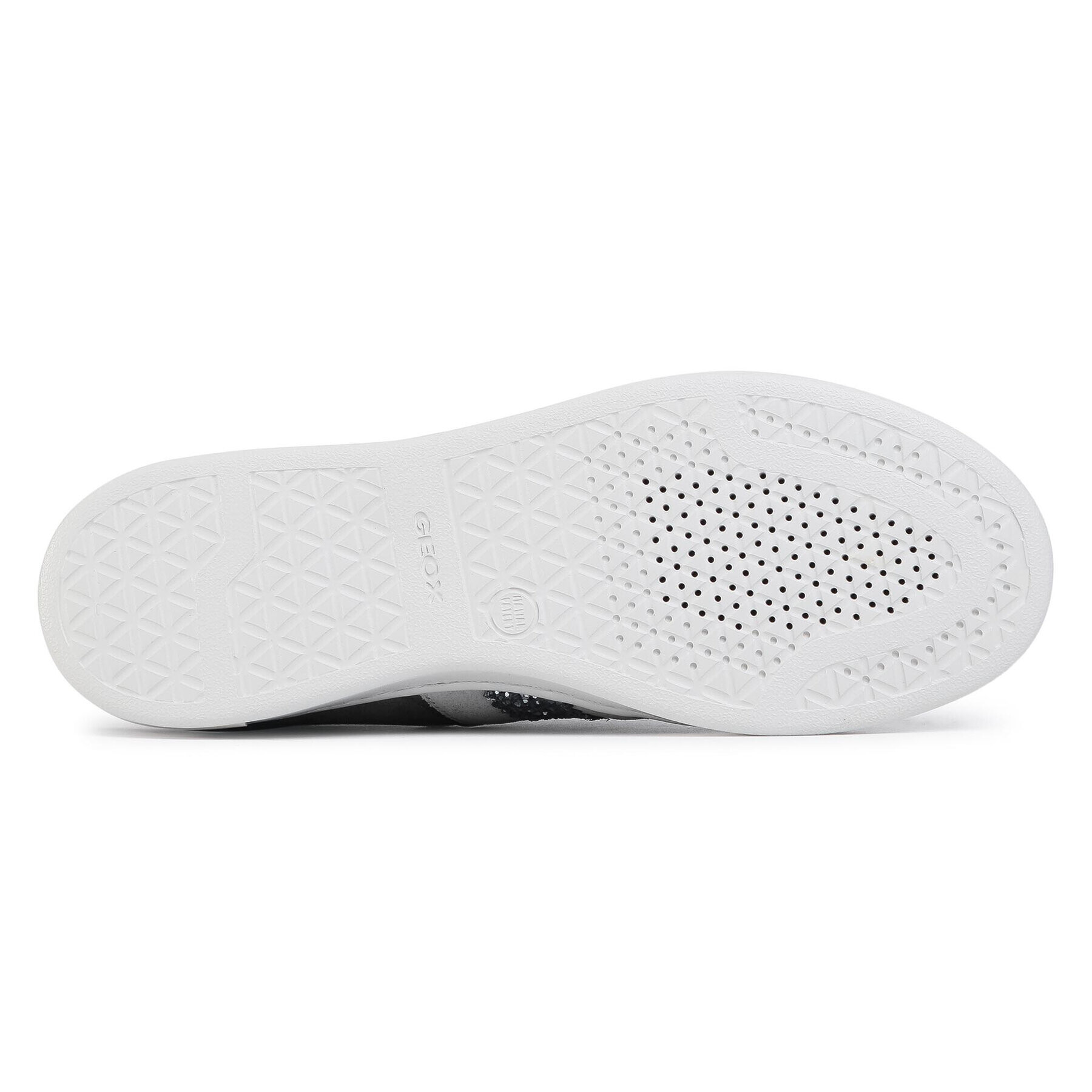 Geox Сникърси D Jaysen D D041BD 022CFC 9F1G Сив - Pepit.bg