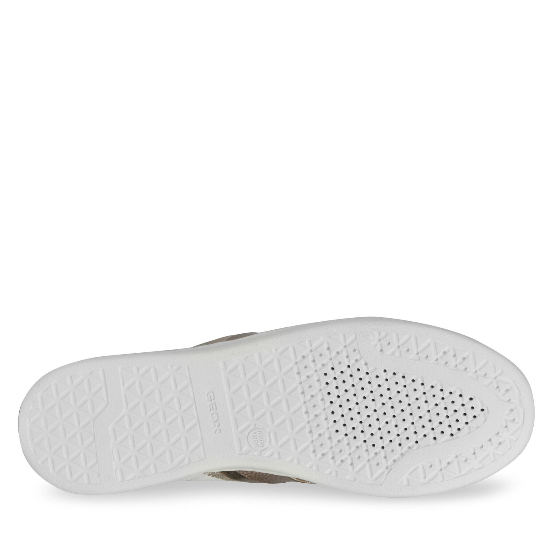 Geox Сникърси D Jaysen D361BE 085BS C1ZH6 Бял - Pepit.bg