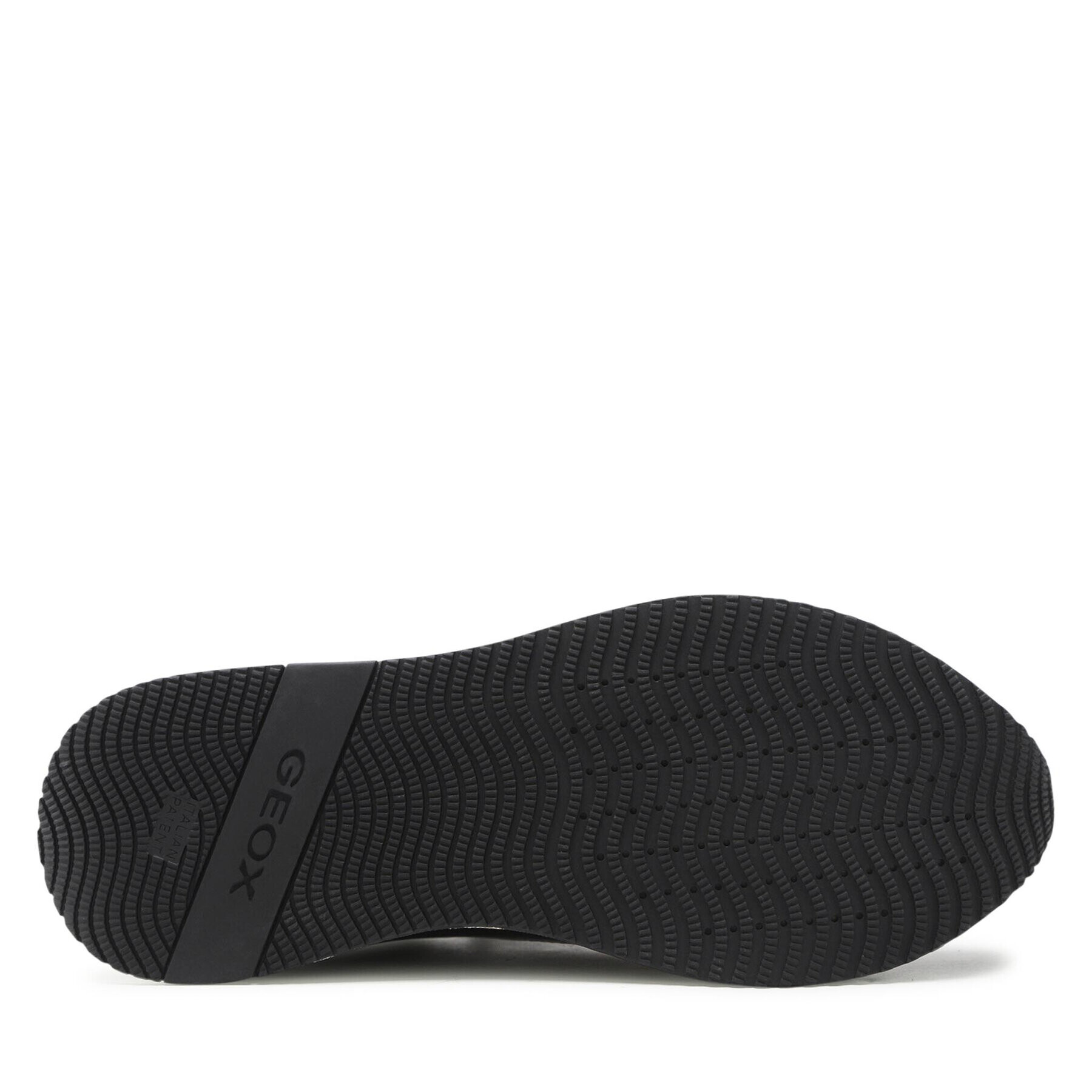 Geox Сникърси D Kency B D26QHB 02285 C9999 Черен - Pepit.bg