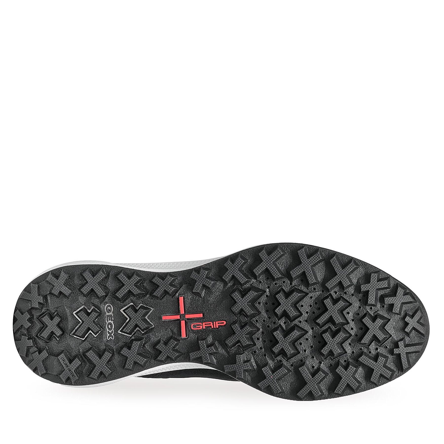 Geox Сникърси D Pg1x B Abx D36VRA 02285 C9999 Черен - Pepit.bg
