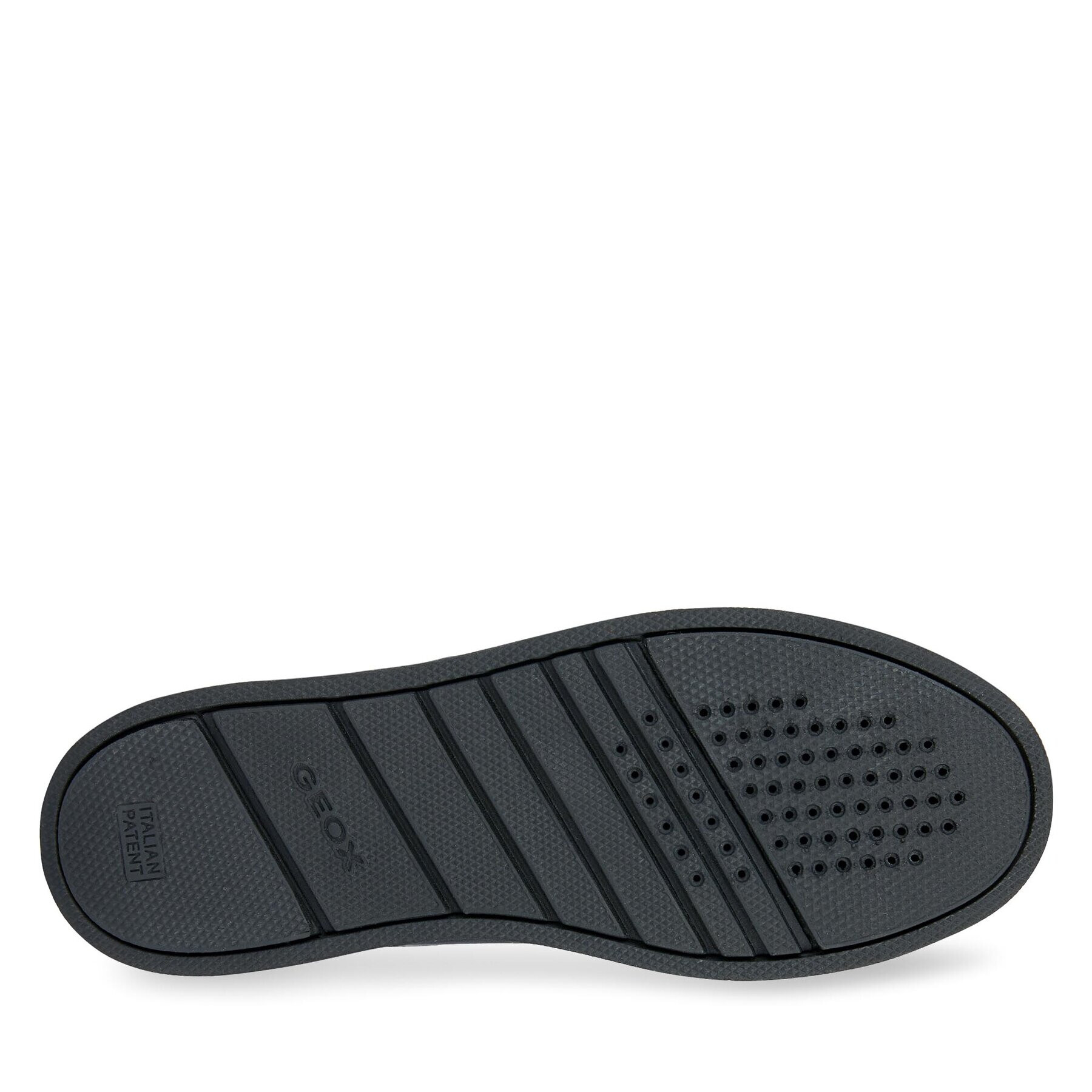 Geox Сникърси D Skyely D35QXA 0BC7B C9999 Черен - Pepit.bg