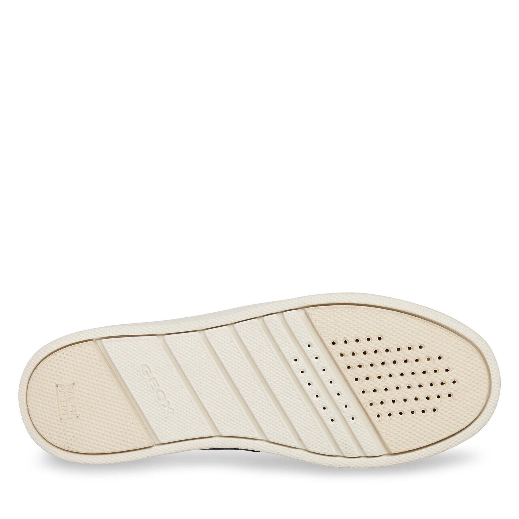 Geox Сникърси D Skyely D35QXA 0BC7B C9B1G Черен - Pepit.bg