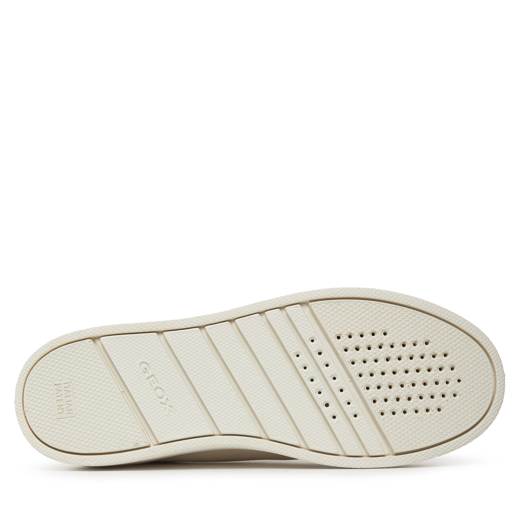 Geox Сникърси D Skyely D36QXA 054AJ C1R2L Бял - Pepit.bg