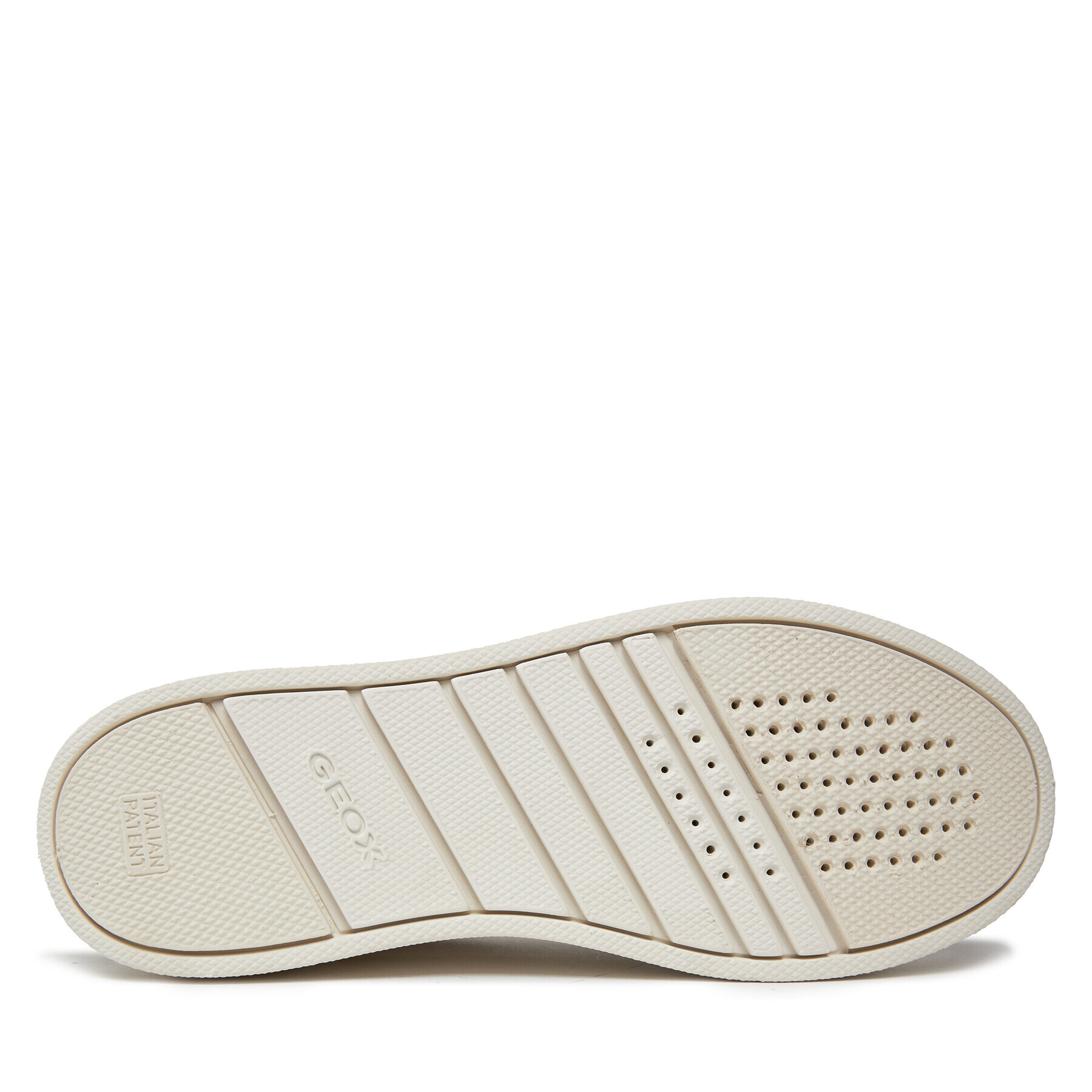 Geox Сникърси D Skyely D36QXA 054AJ C1R4B Бял - Pepit.bg