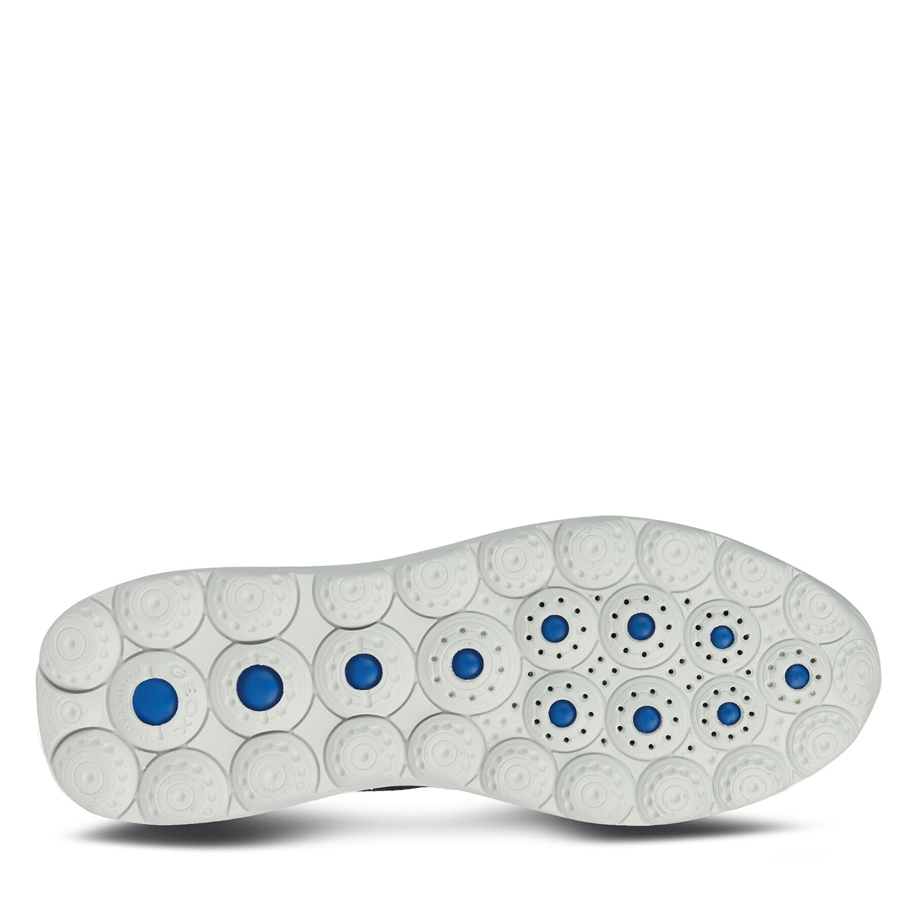 Geox Сникърси D Spherica D26NUC 022TC C9371 Сив - Pepit.bg