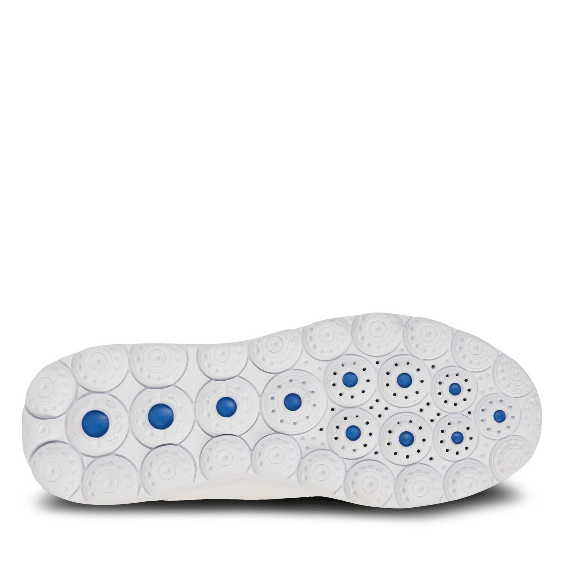 Geox Сникърси D Spherica D26NUC 0856K C1000 Бял - Pepit.bg