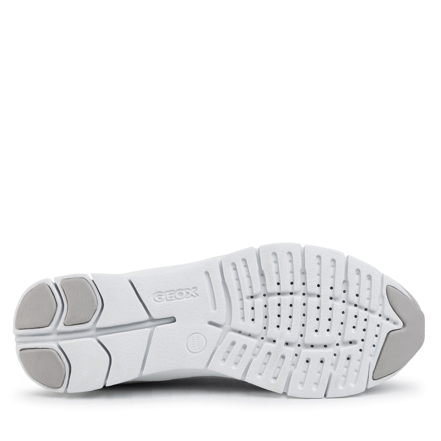 Geox Сникърси D Sukie E D02F2B 00022 C1010 Сив - Pepit.bg