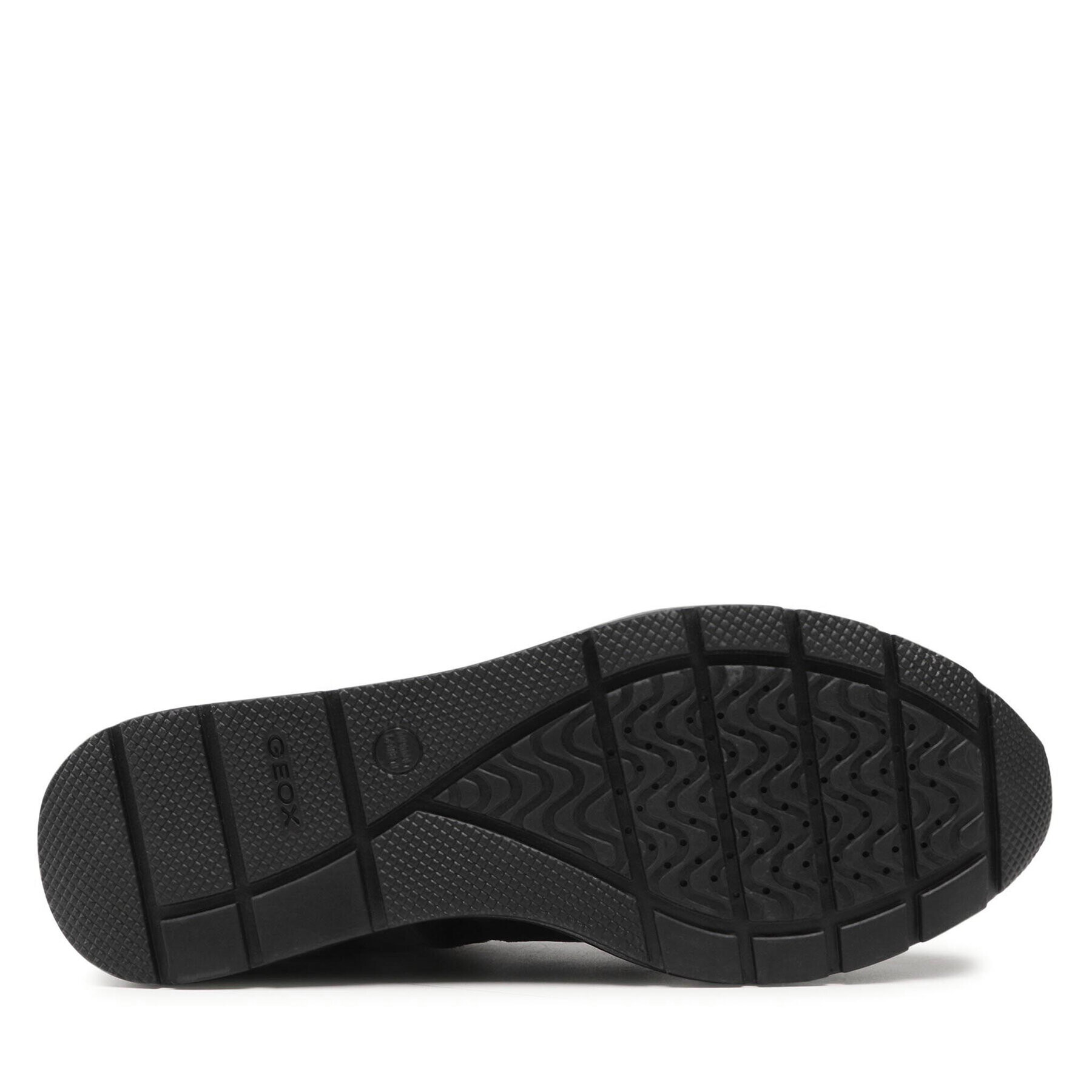 Geox Сникърси D Zosma D168LD-022FP C9002 Сив - Pepit.bg