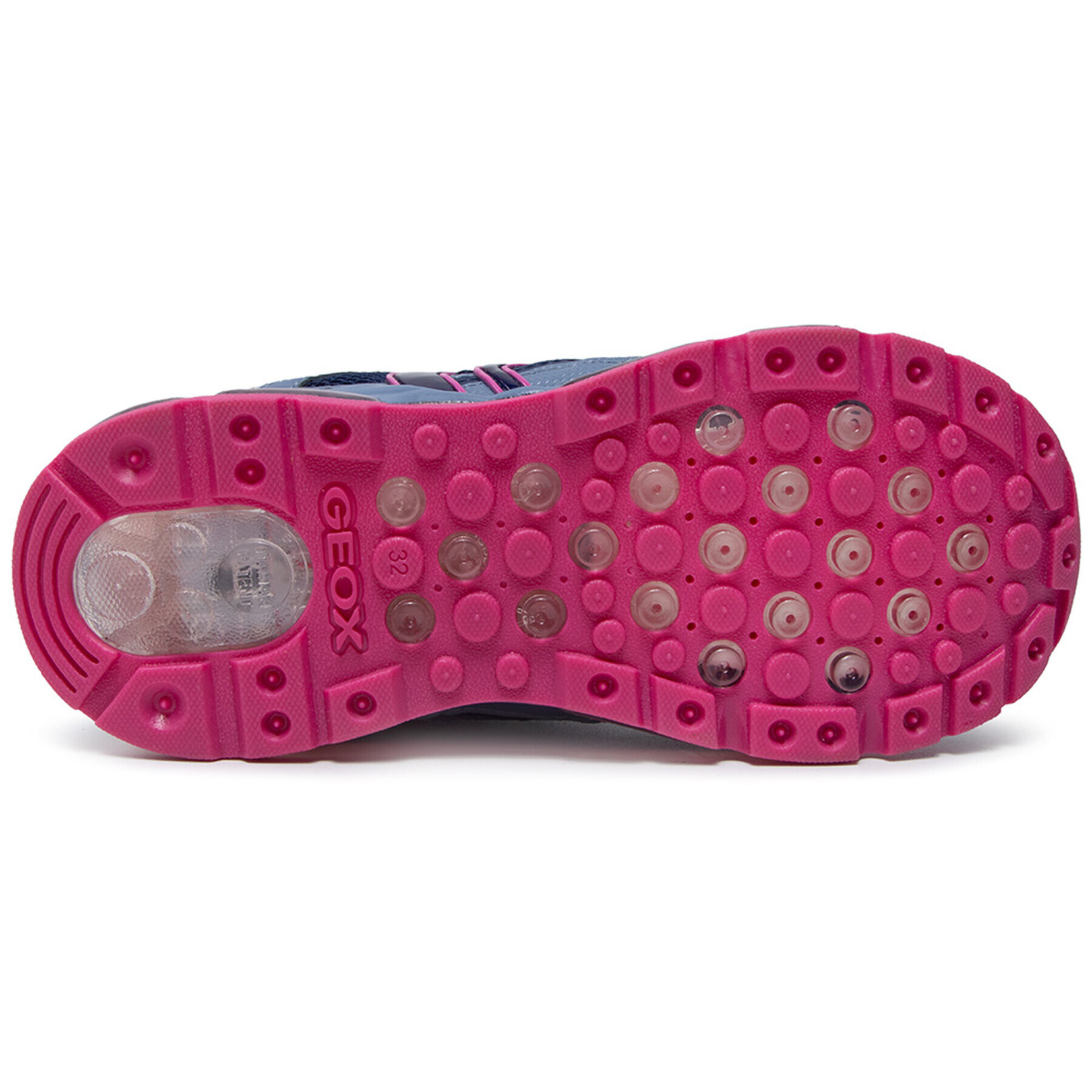 Geox Сникърси J Android G. D J1545D 014BU C4268 D Тъмносин - Pepit.bg