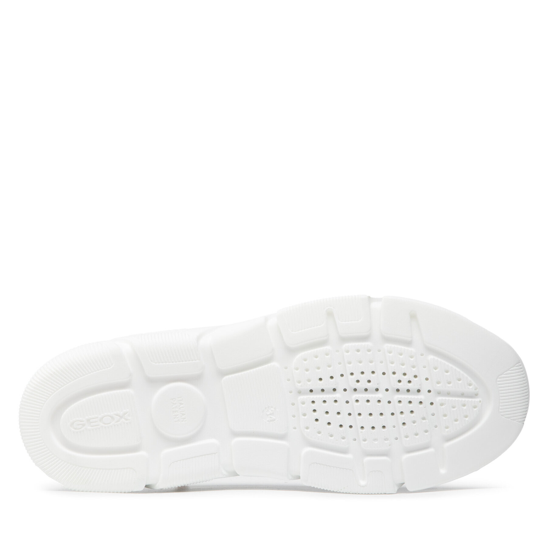 Geox Сникърси J Aril B. A J25DMA 0006K C0043 Сив - Pepit.bg