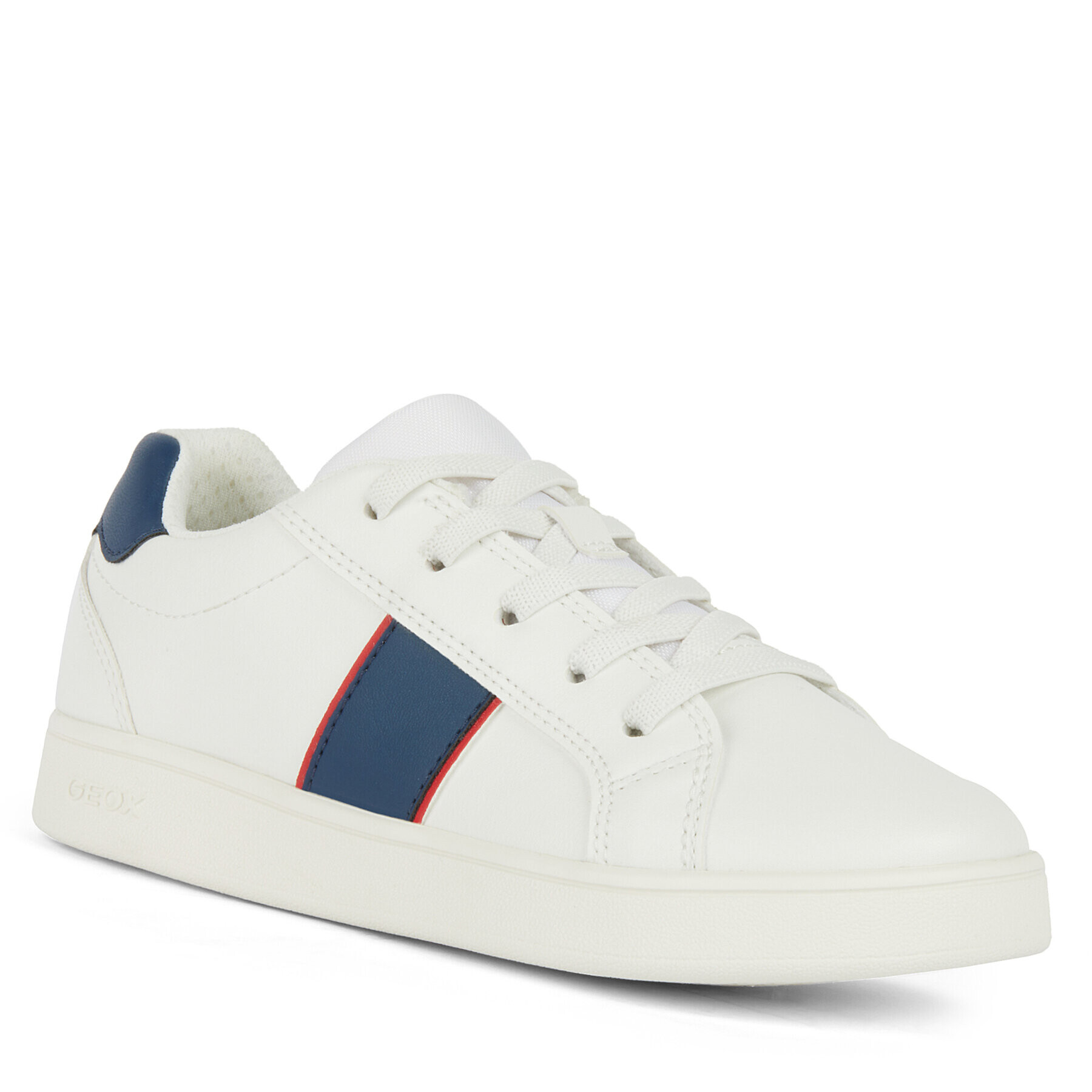 Geox Сникърси J Eclyper Boy J36LSB 05411 C0899 D Бял - Pepit.bg