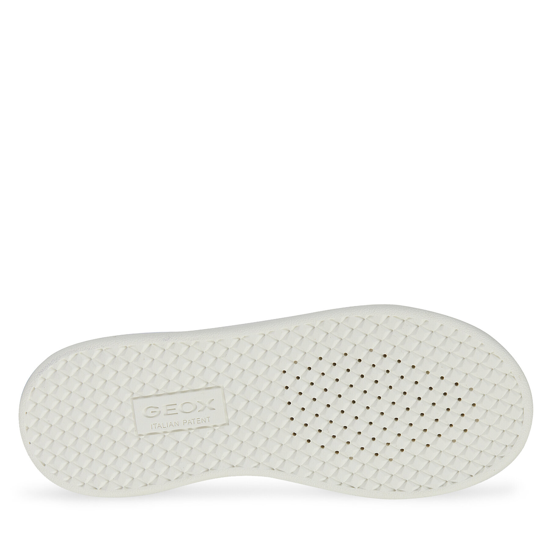 Geox Сникърси J Eclyper Boy J36LSB 05411 C0899 D Бял - Pepit.bg