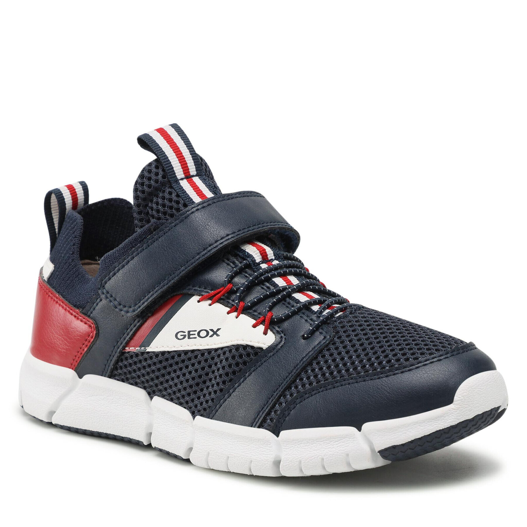 Geox Сникърси J Flexyper B. B J259BB 01454 C0735 S Тъмносин - Pepit.bg