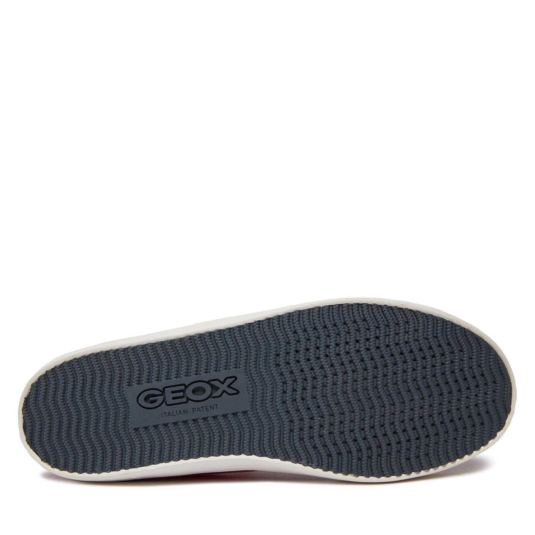 Geox Сникърси J Gisli Boy J455CA 00010 C7217 D Червен - Pepit.bg