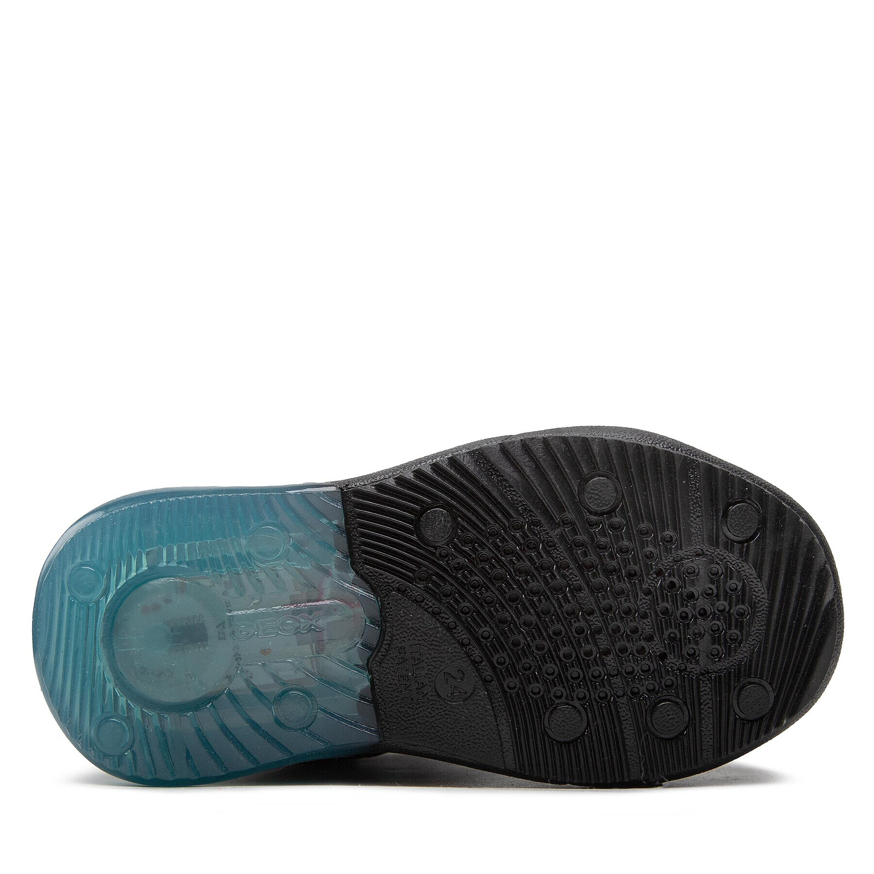 Geox Сникърси J Grayjay B. D J269YD 011CE C0048 M Черен - Pepit.bg