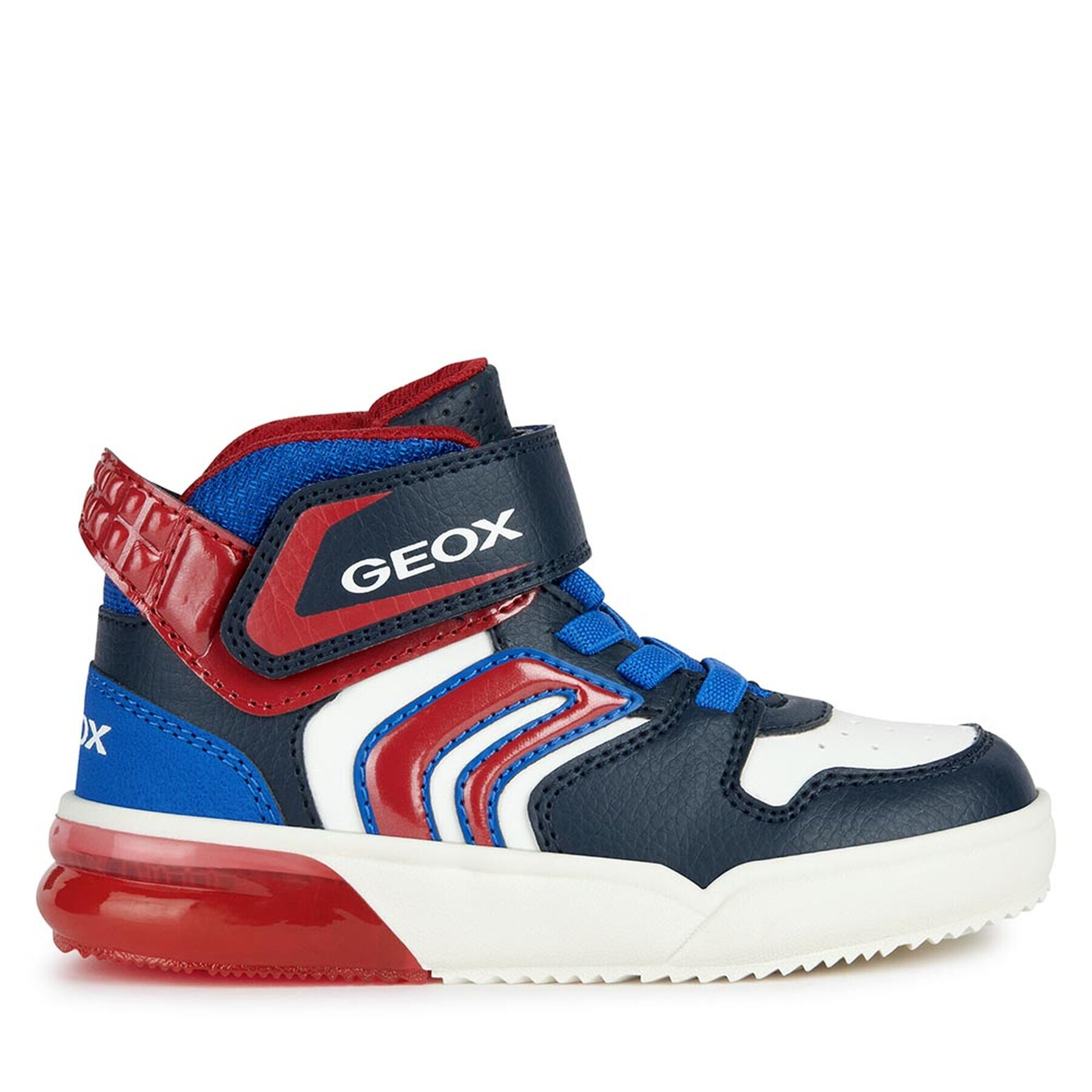 Geox Сникърси J Grayjay Boy J369YD 0BU11 C0735 D Тъмносин - Pepit.bg